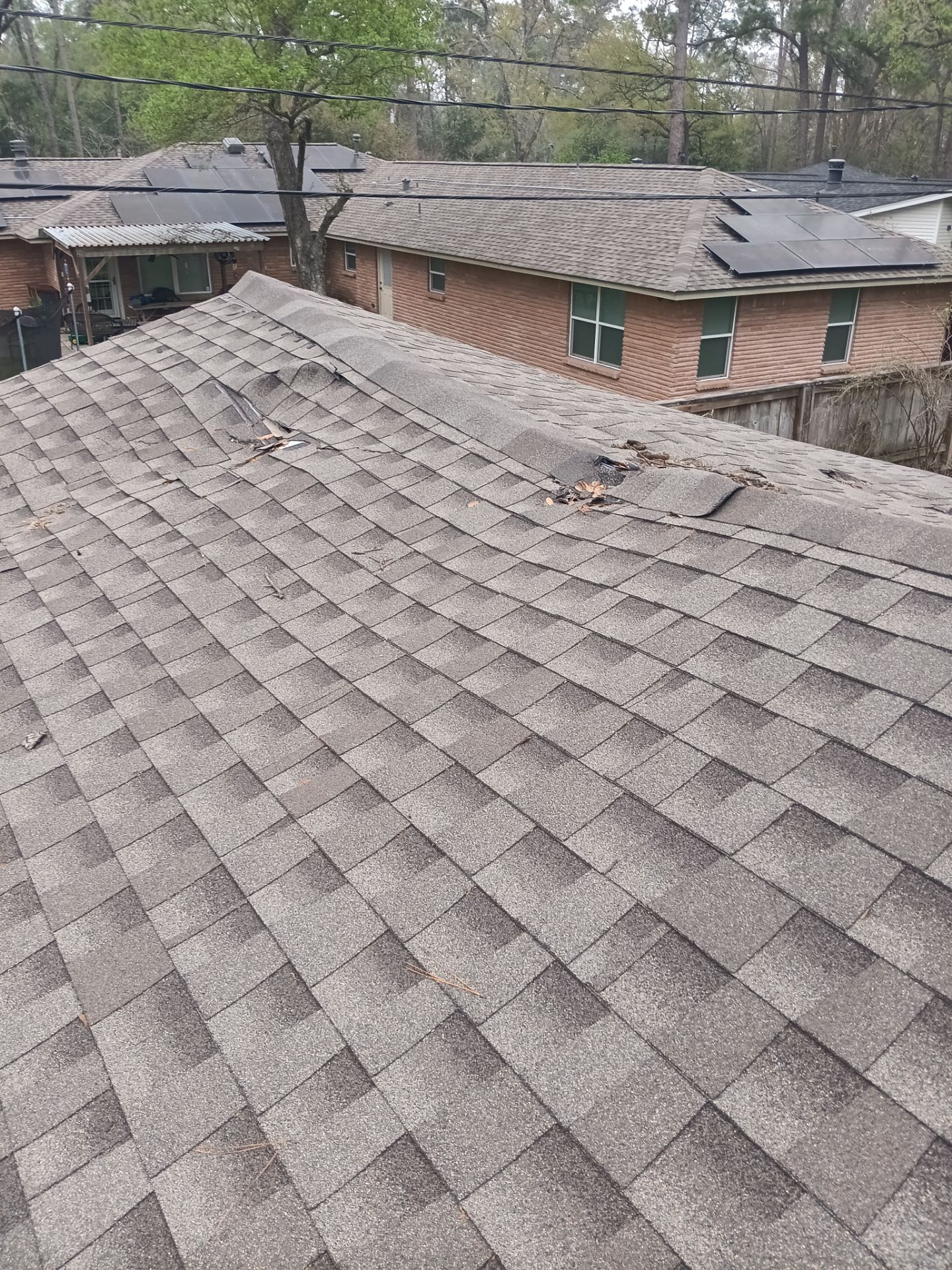 Roof Replacement Houston by Roof Repair Services LLC
