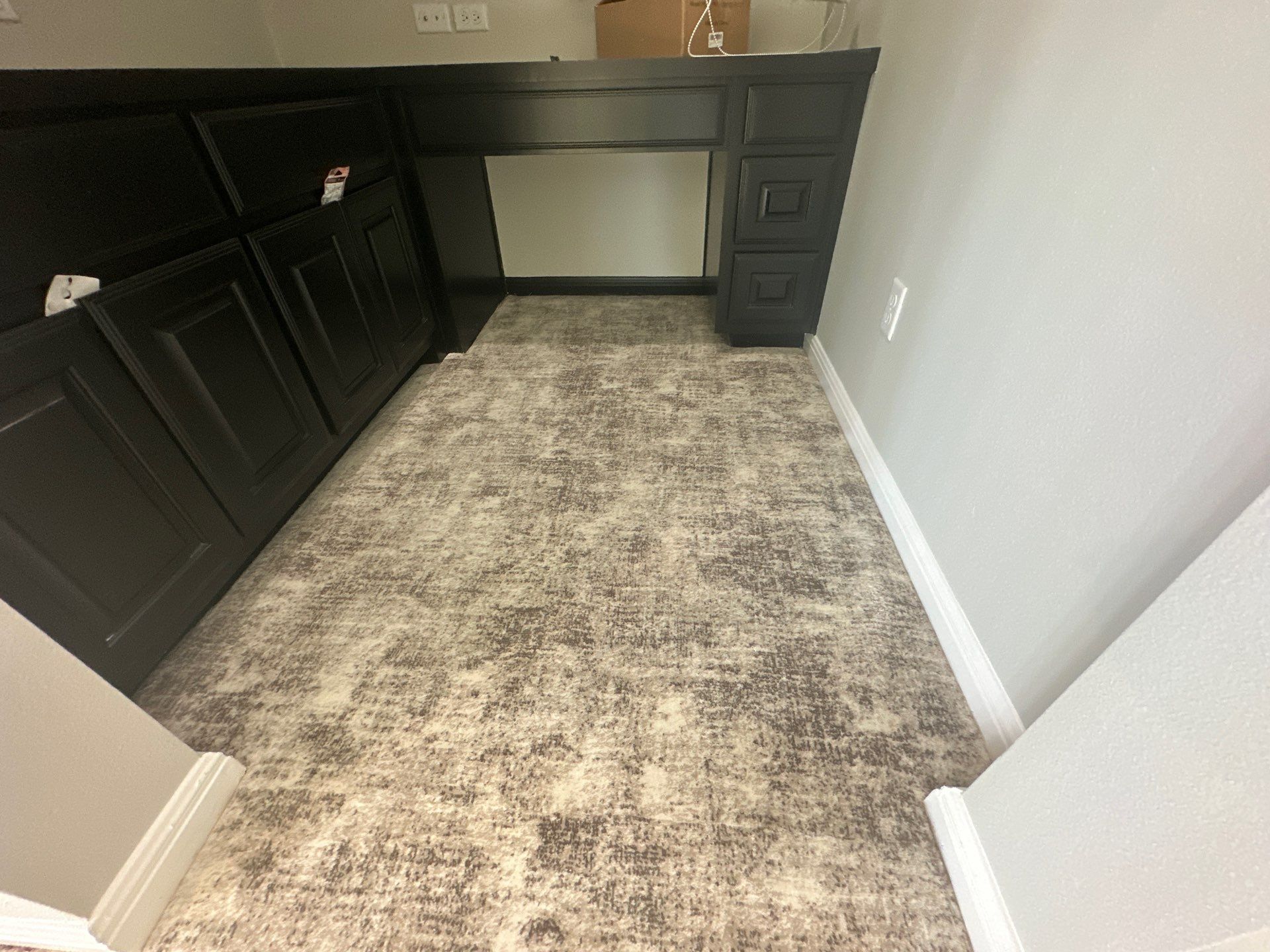 Luxury Carpet Installation  by The North Austin Company