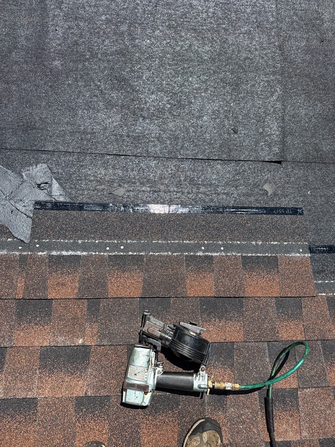 Project in Wimauma 33598 by Mitchell Roofing Company LLC 