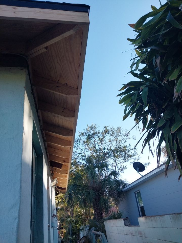 Project in St Pete 33705 by Mitchell Roofing Company LLC
