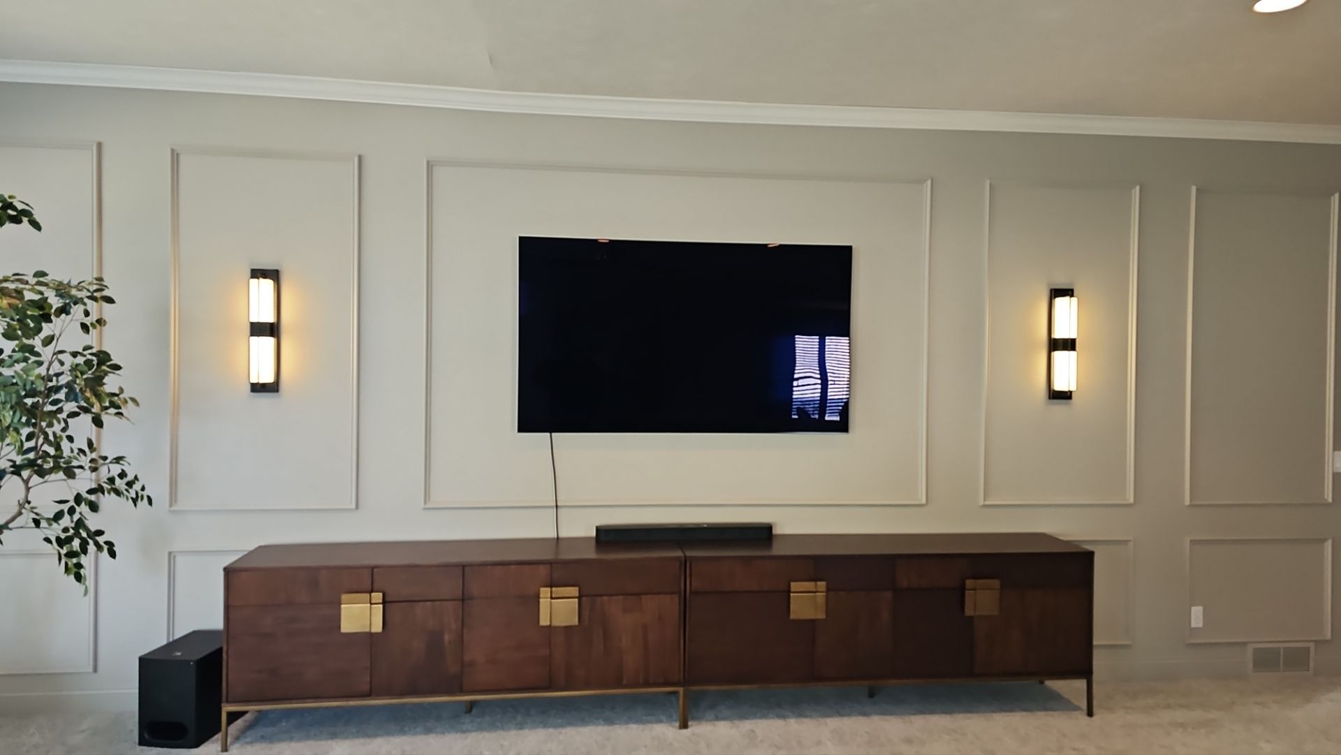 Lighting Upgrade by Abe Electric