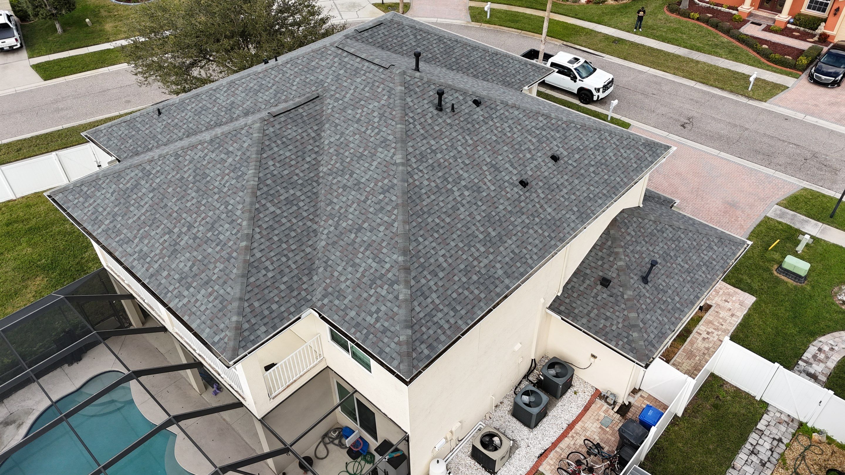Roof Replacement in Riverview, FL by Steadfast Roofing 