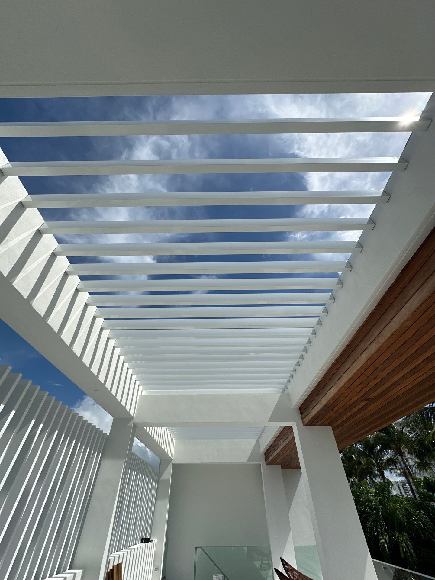 Private Residence Miami Beach by Toledo Iron Works