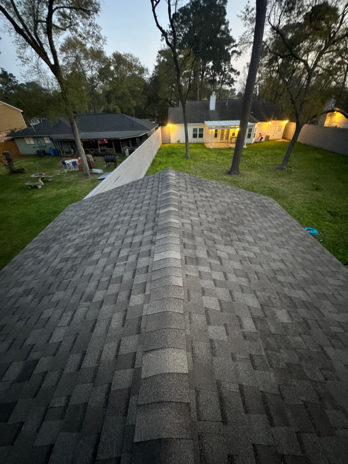 Roof Replacement Houston by Roof Repair Company