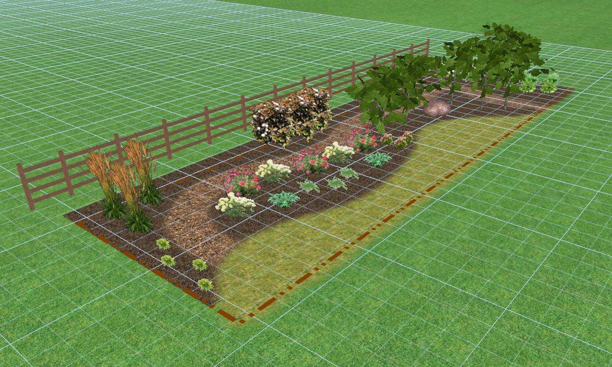 Turning a Back Field into a Landscape of Enjoyment by Reisenberg’s Lawn & Landscape, LLC