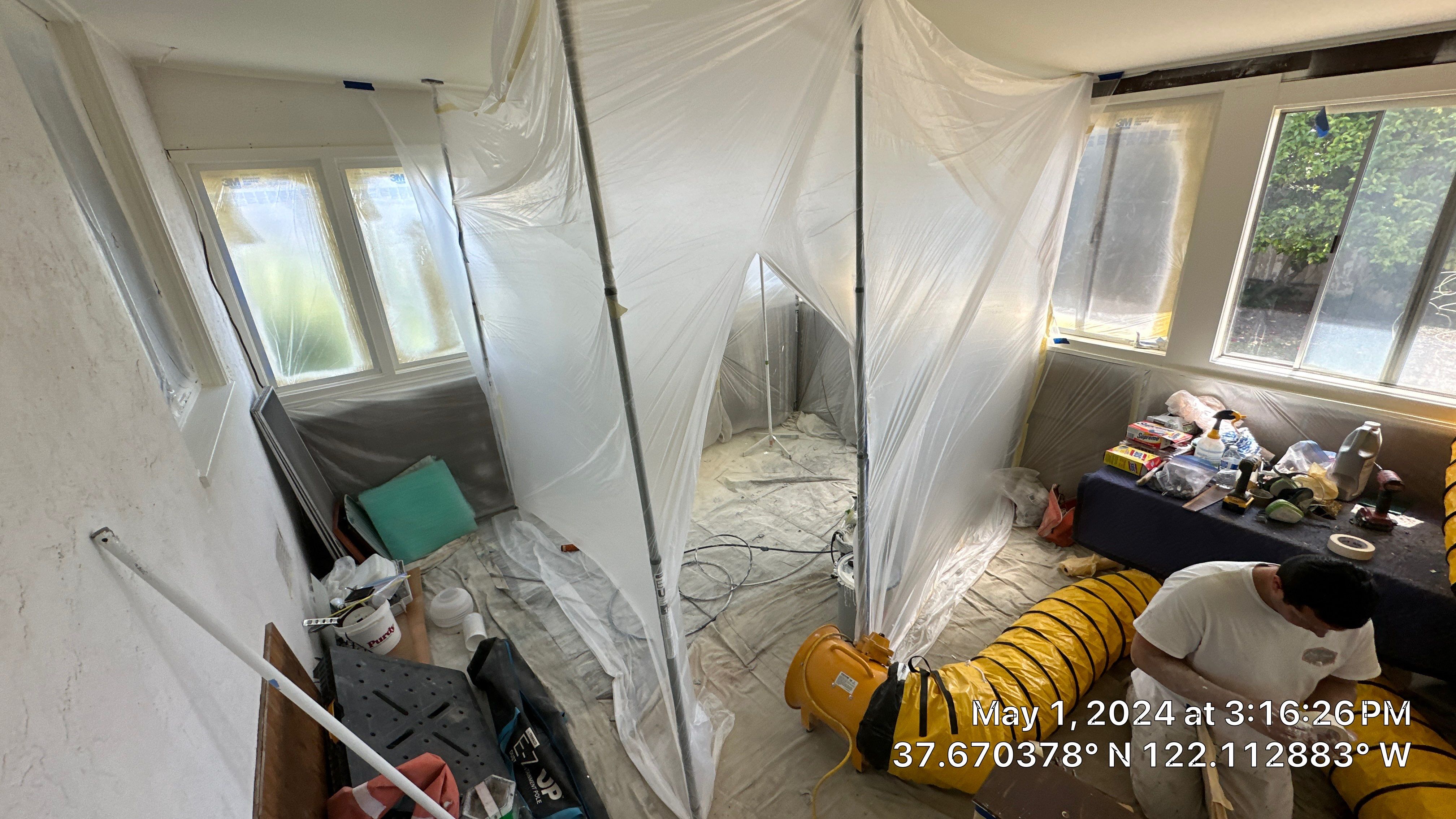 Interior- exterior Painting Hayward  by Herrera’s Bay Area Painting inc.