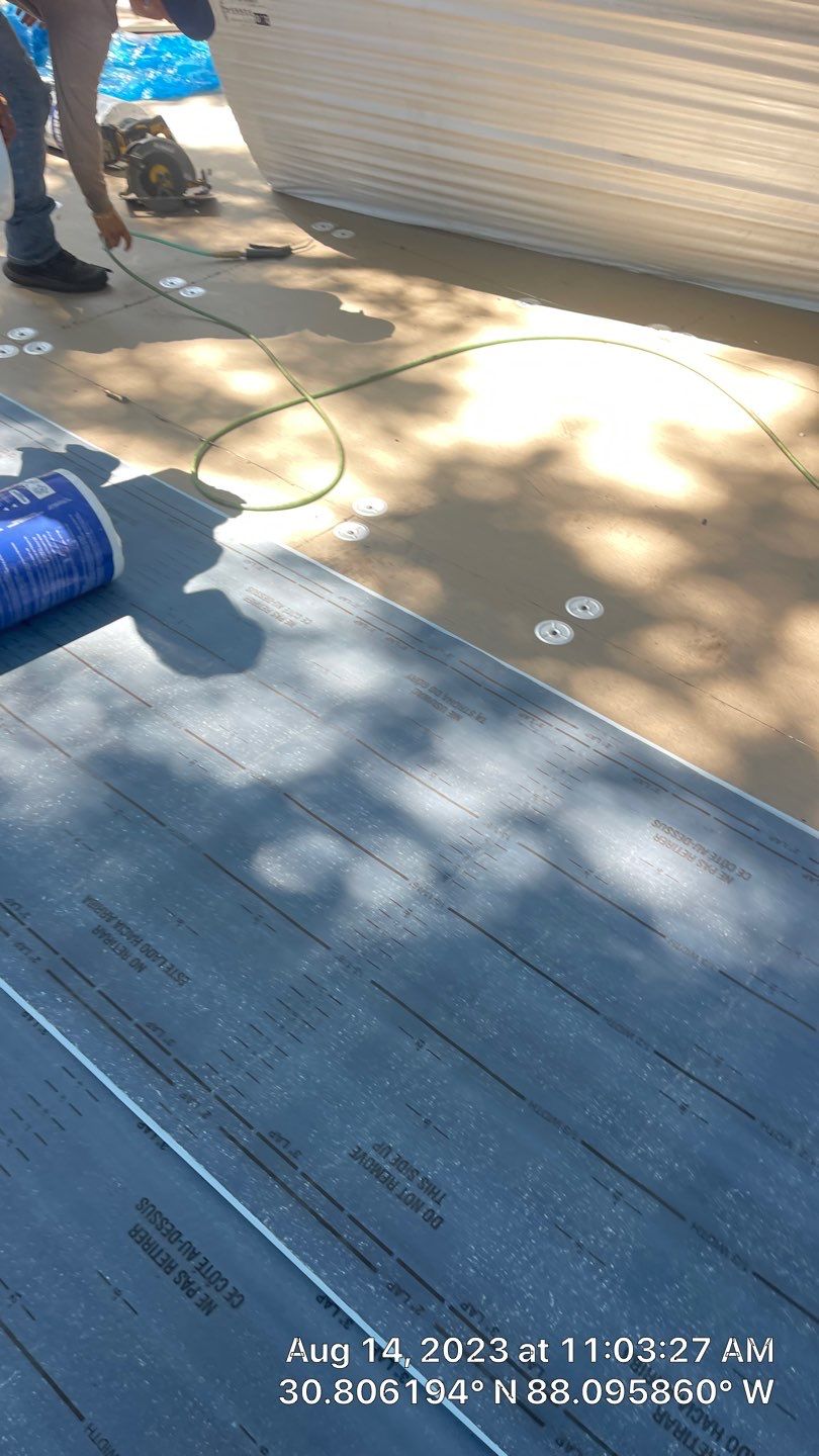 Residential Roofing Installation - Fortified Roof by American Roofing & Construction LLC