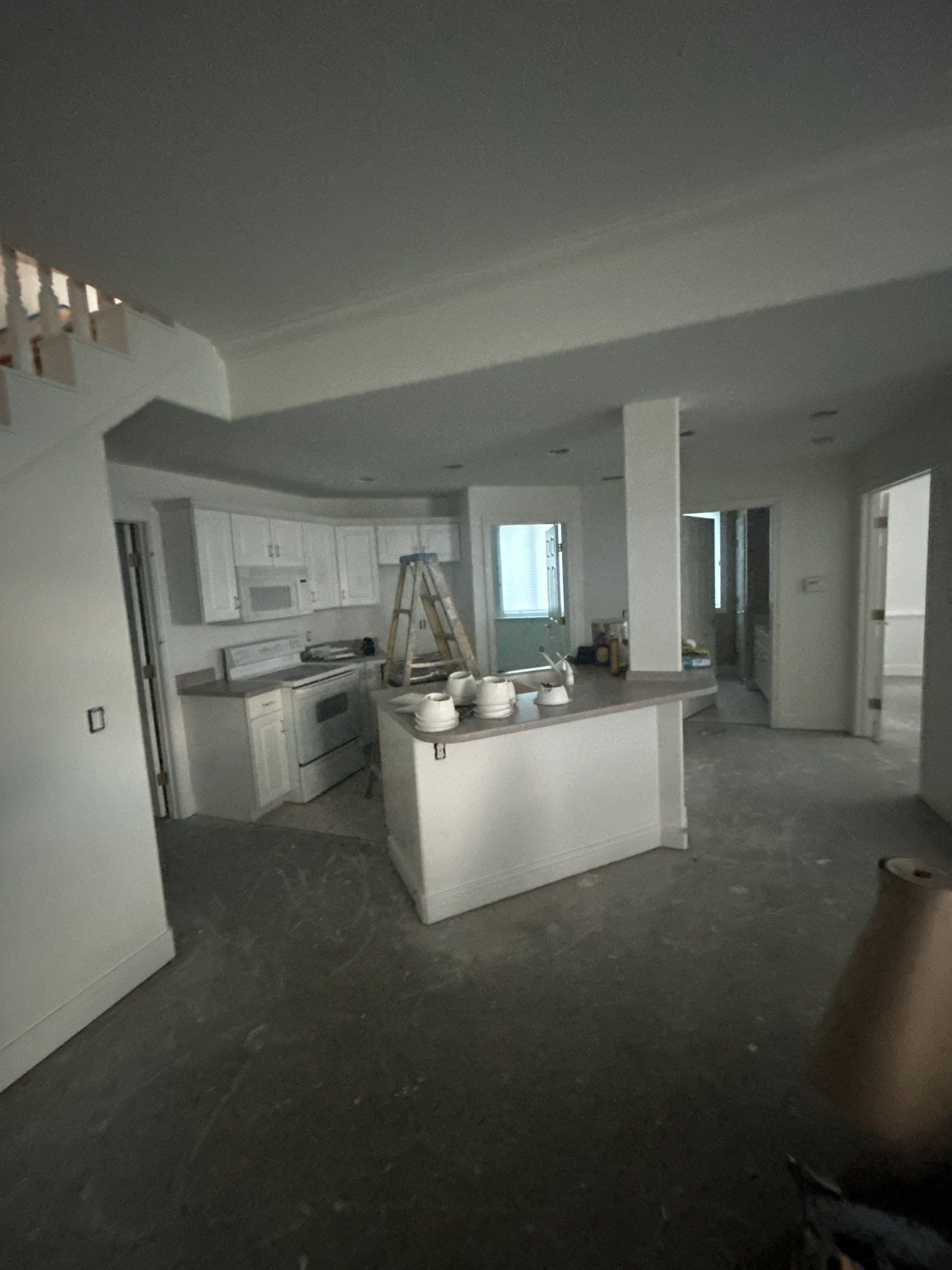 Complete Interior Painting by Gordon Painting