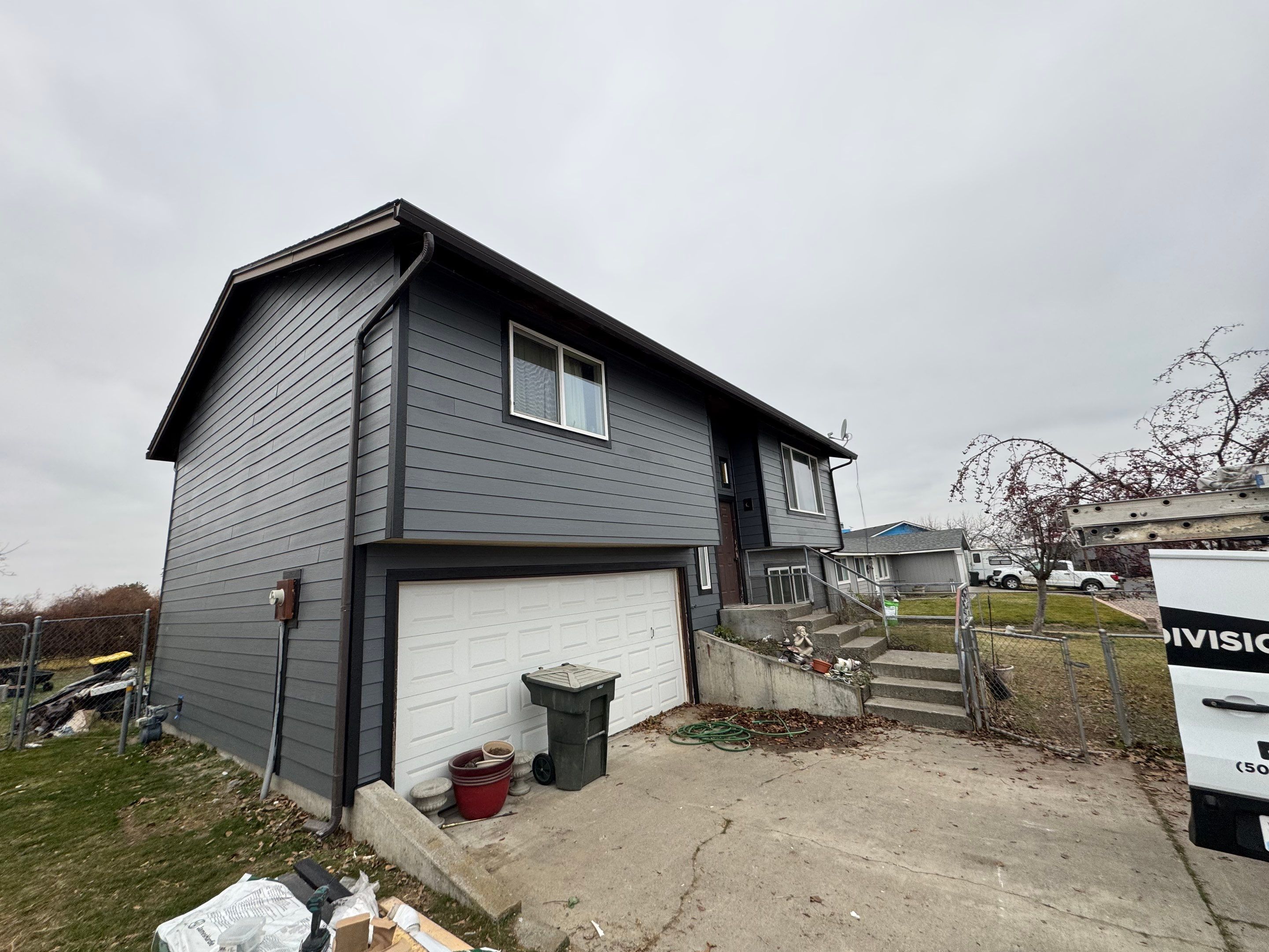 James Hardie Color Plus by BN Covered Exteriors