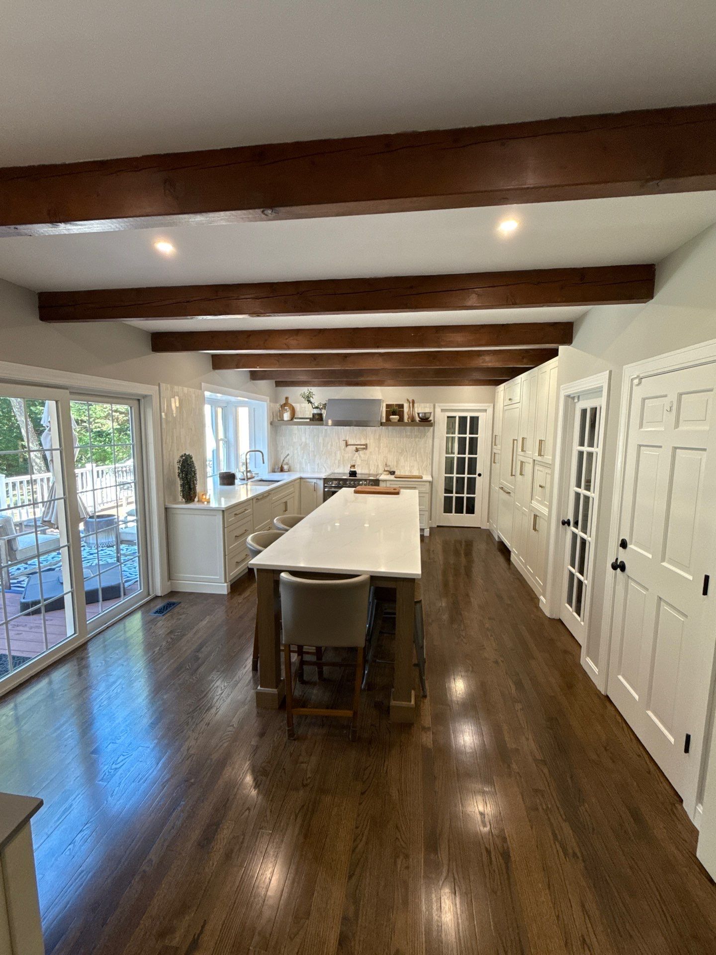 Kitchen Remodel by Ranney Building & Design, Inc.