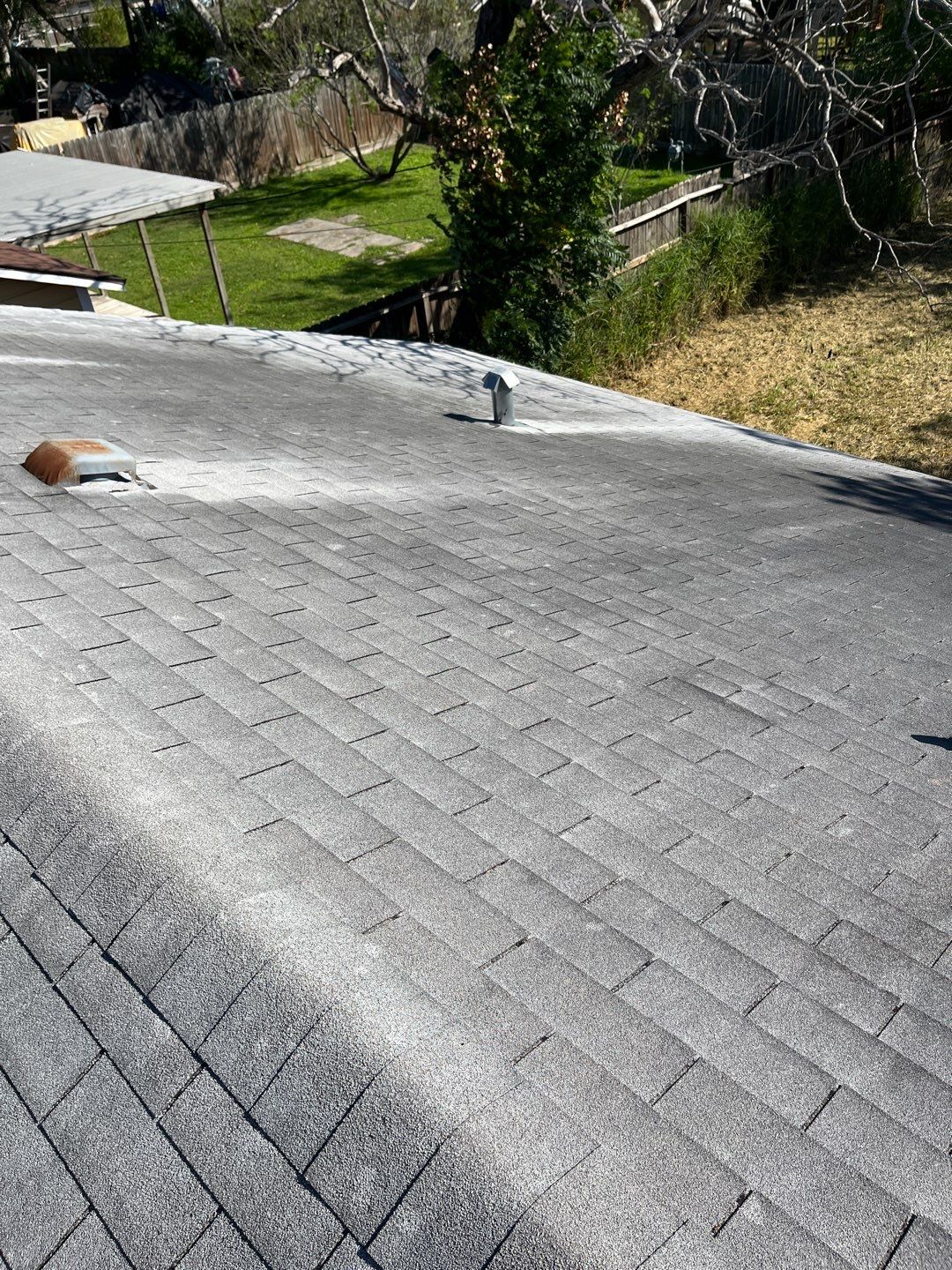 Residential Roofing Installation using Shingles by Lighthouse Roofing