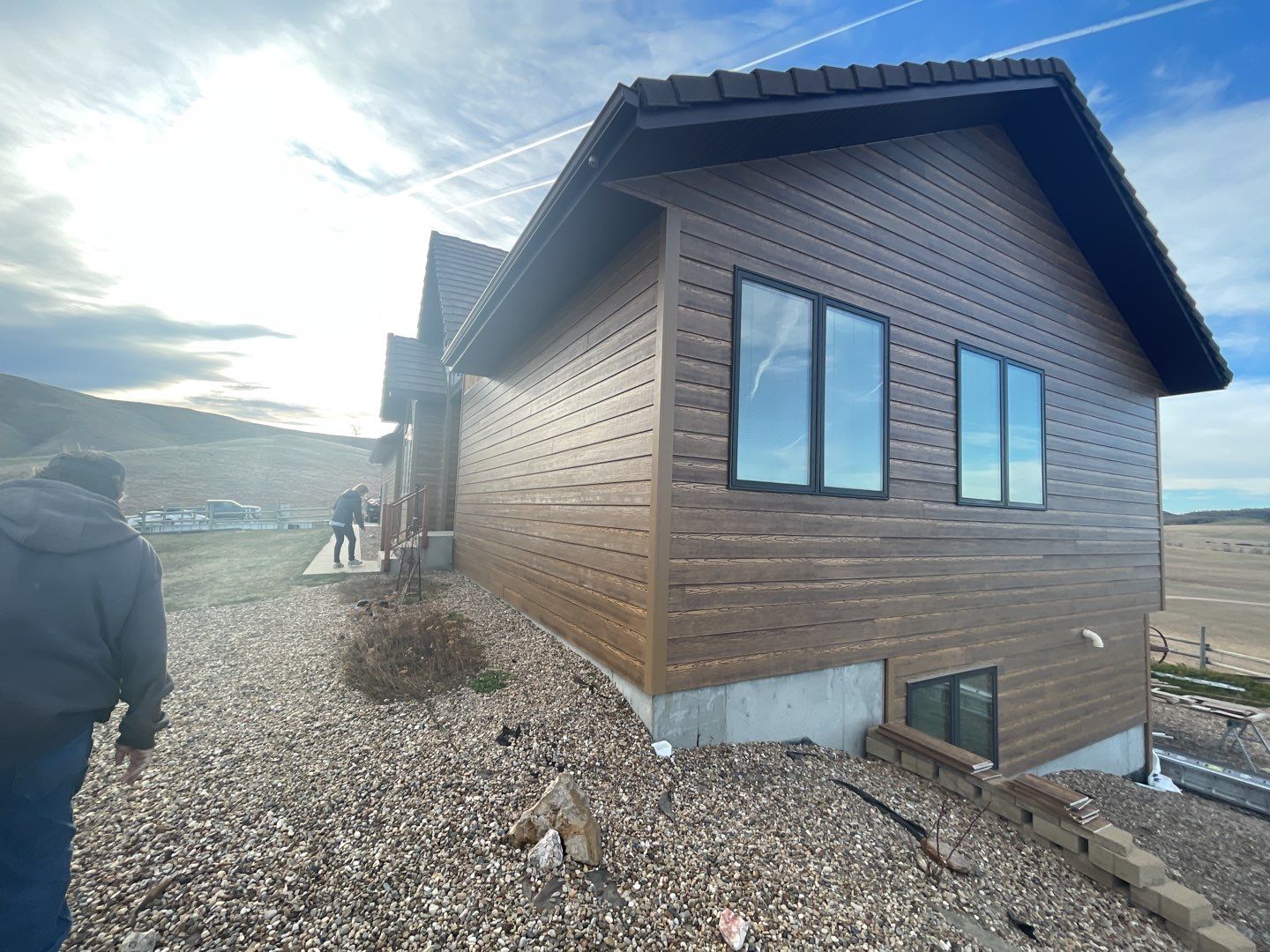 Priceless Prairie Views - Within and Without by Weather-Tite Exteriors LLC