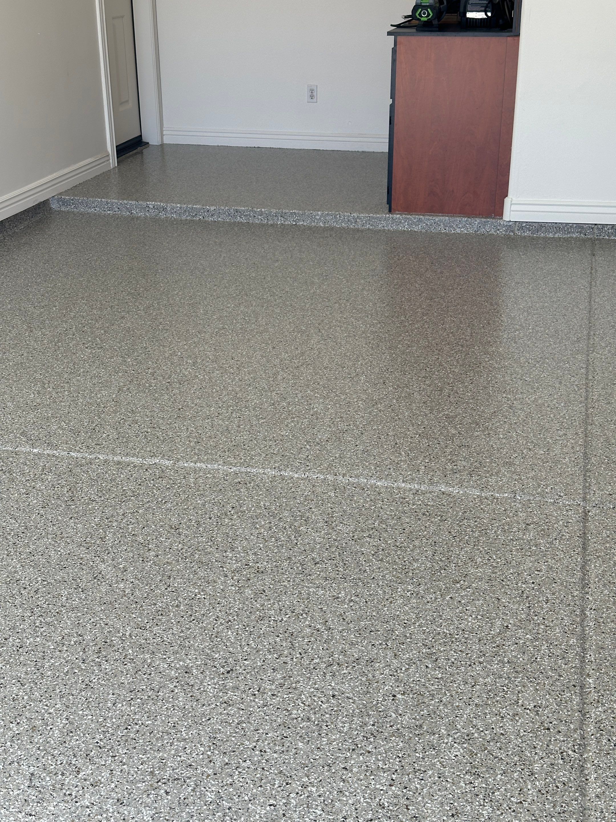 Garage Floor Epoxy - Scottsdale by Crash of Rhinos Painting & Garage Floors
