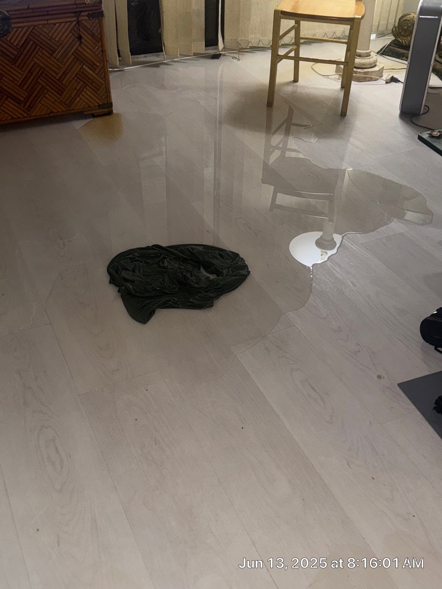 WATER DAMAGE by SuperClean