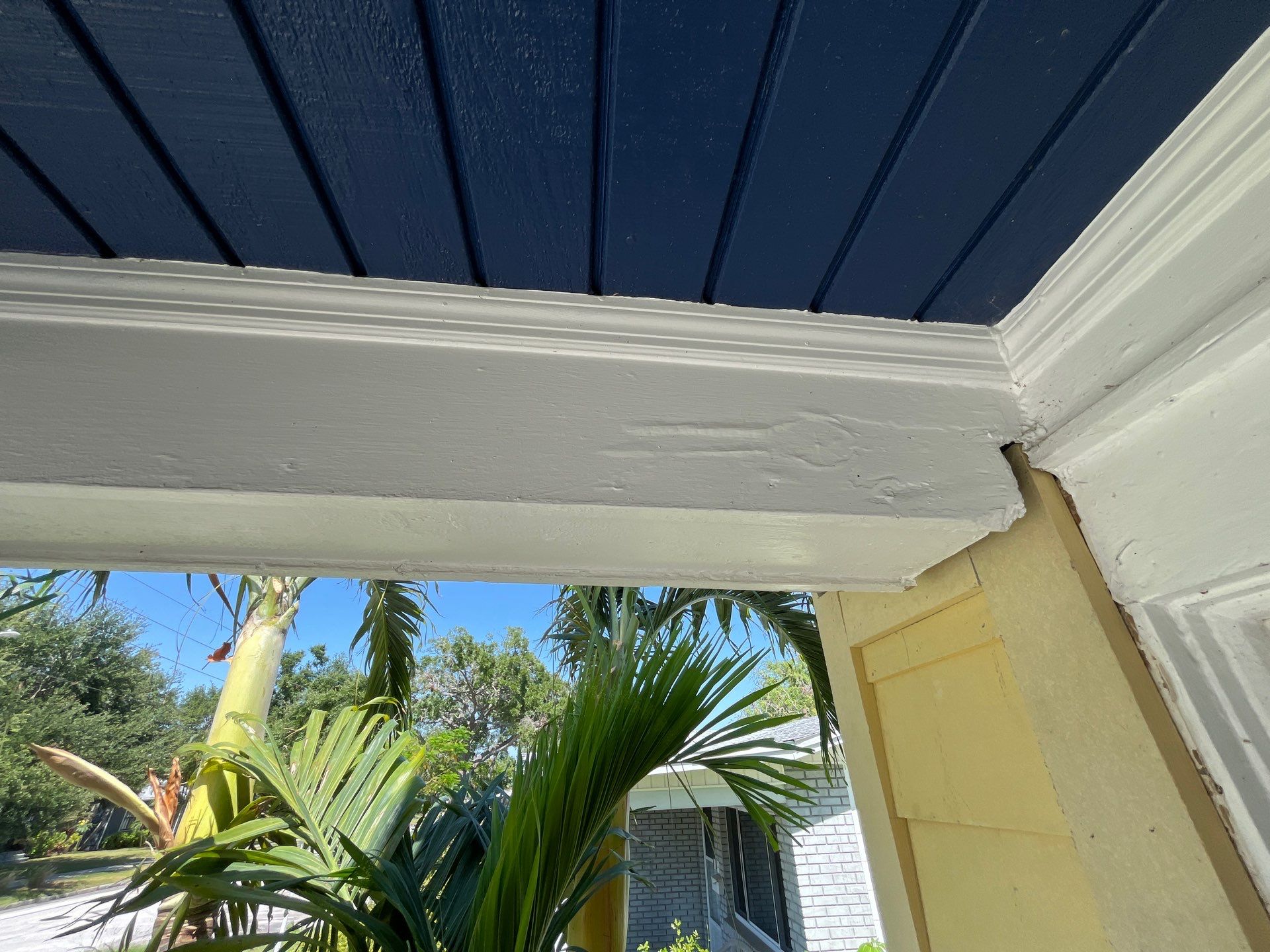 Project in St. Petersburg by Bayshore Exteriors