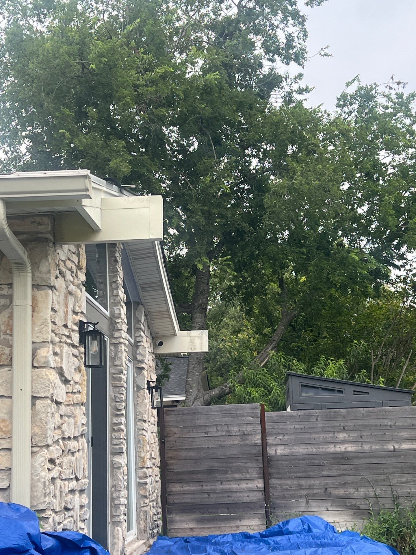 Project in Austin by Rhino Roofing and General Contracting, LLC