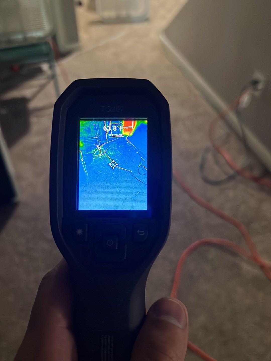 Project in City of the Village of Clarkston by EzDry Water Mitigation & Property Restoration