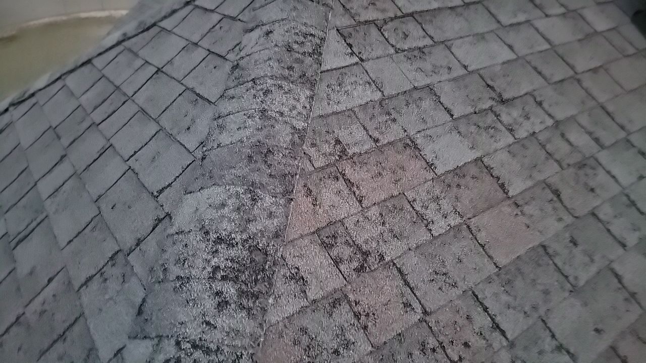 Residential Roof Replacement using Owens Corning - Duration - Colonial Slate by Action Exteriors Austin