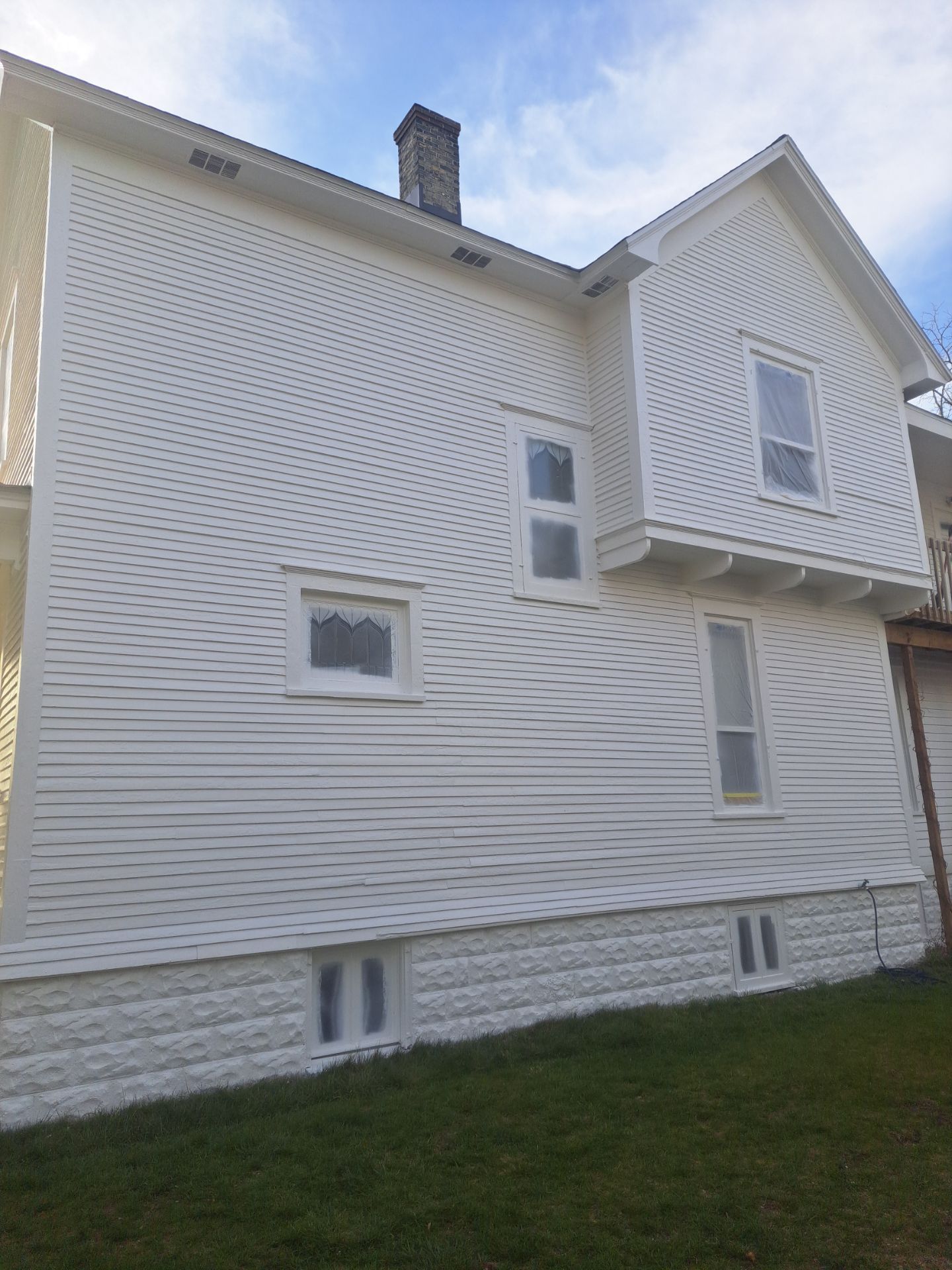 Home Exterior Painting by Gordon Painting