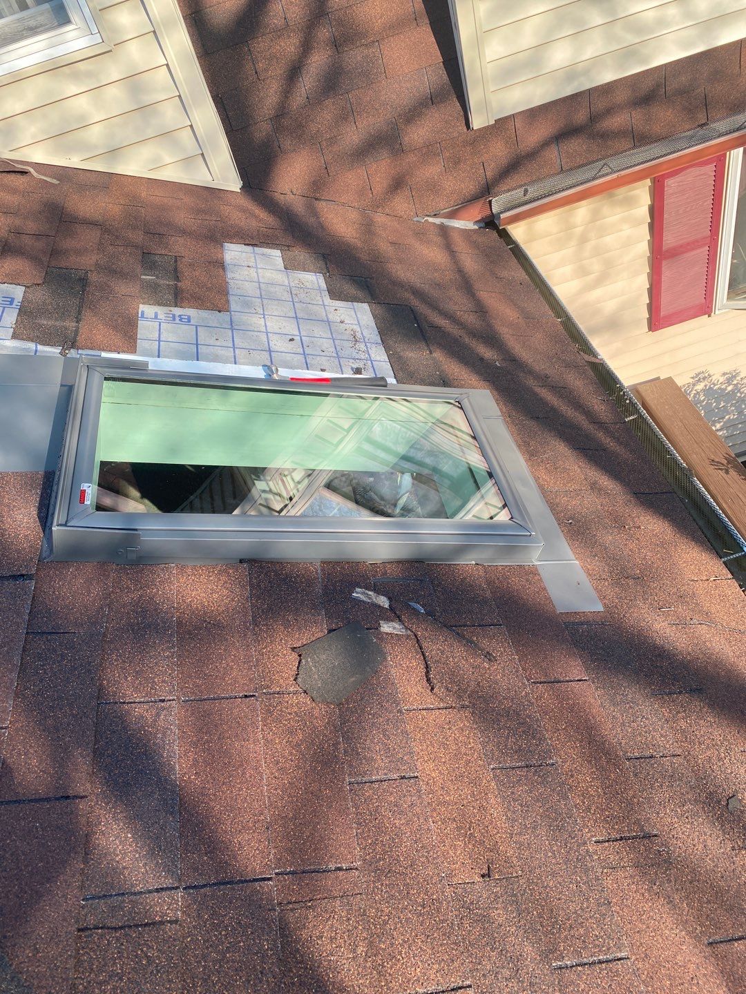 Bill Ovecka by Silver Leaf Contracting 