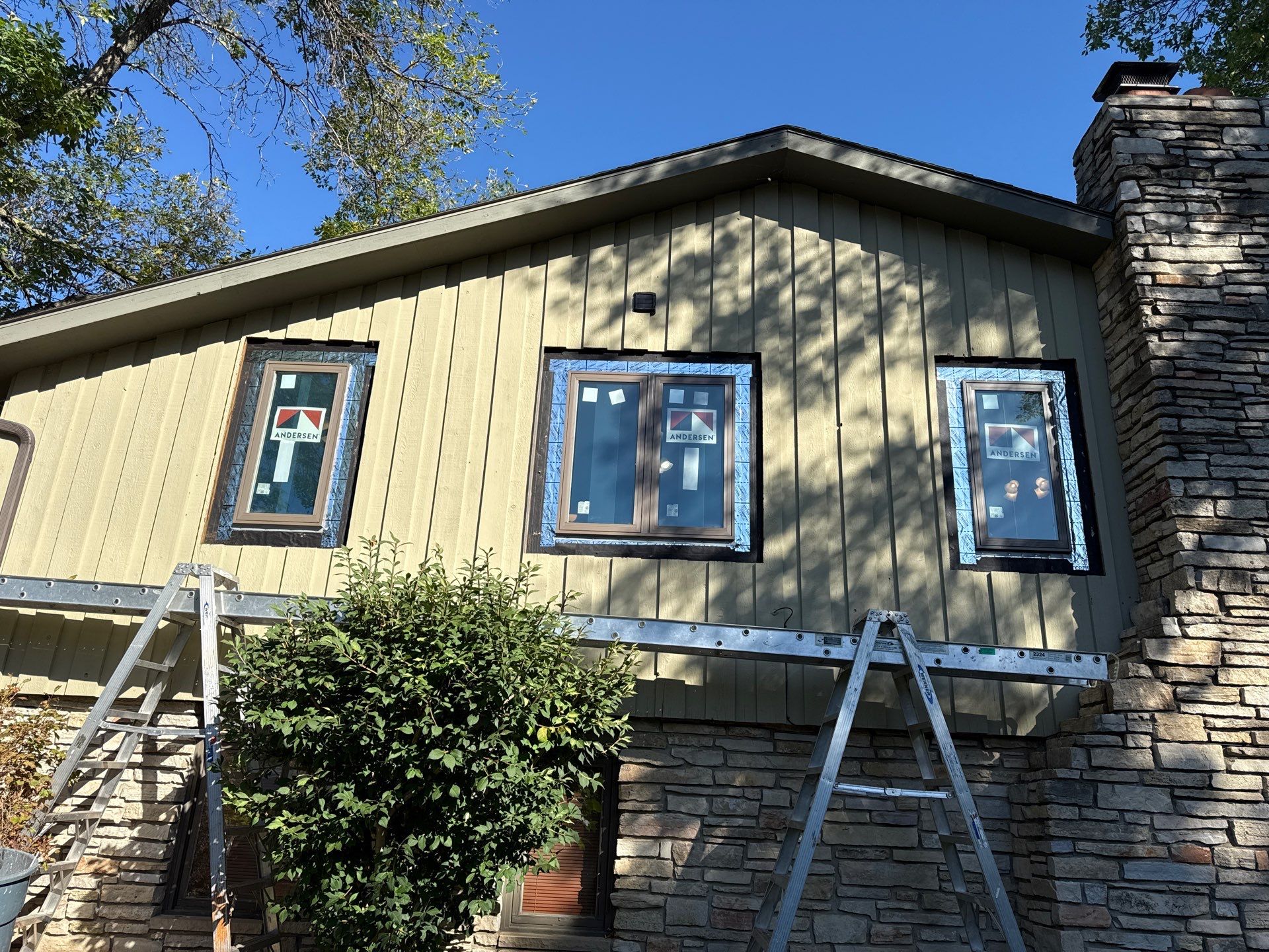 Window Replacement by Zablocki Roofing & Exteriors