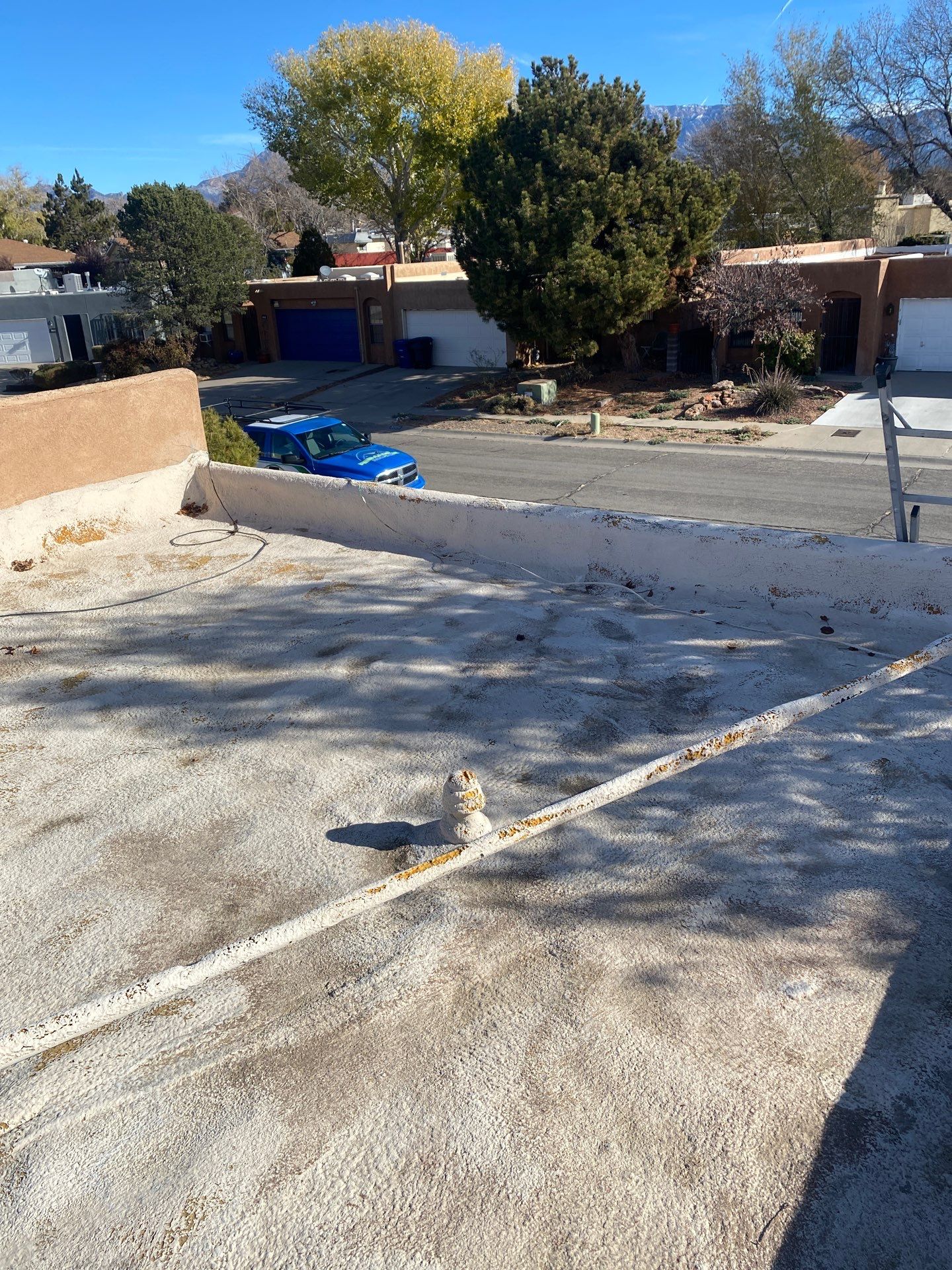 Spray Polyurethane Foam by Reimagine Roofing