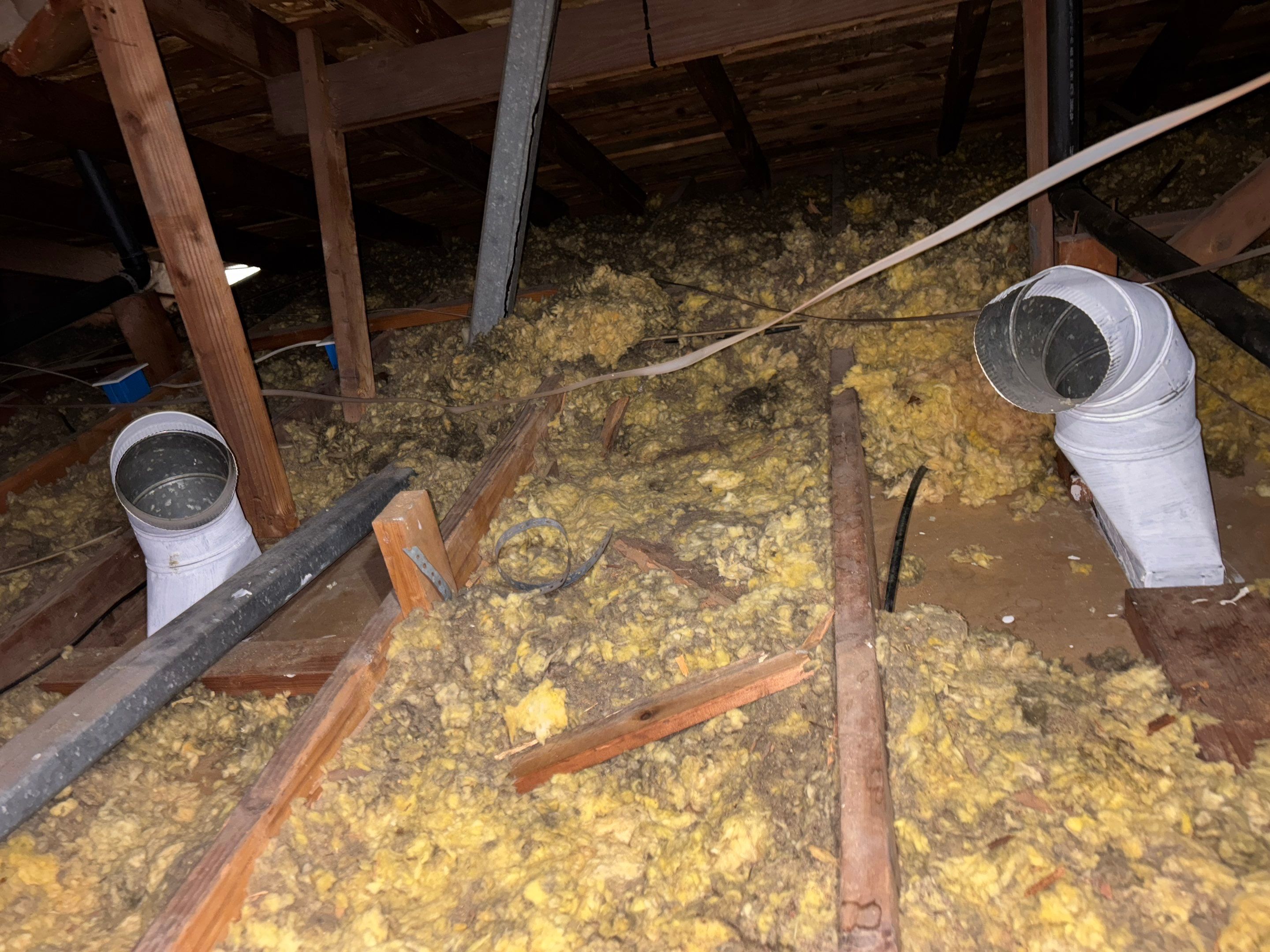 Project in Huntington Beach by Insulation Labs