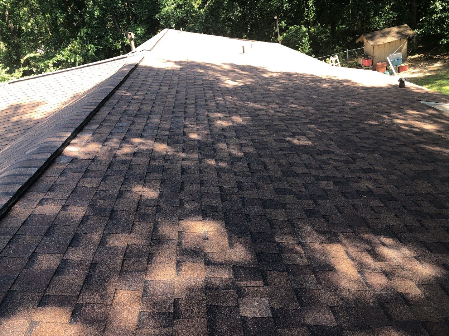 Residential Roofing Repair using Roof Replacement by American Roofing & Construction LLC