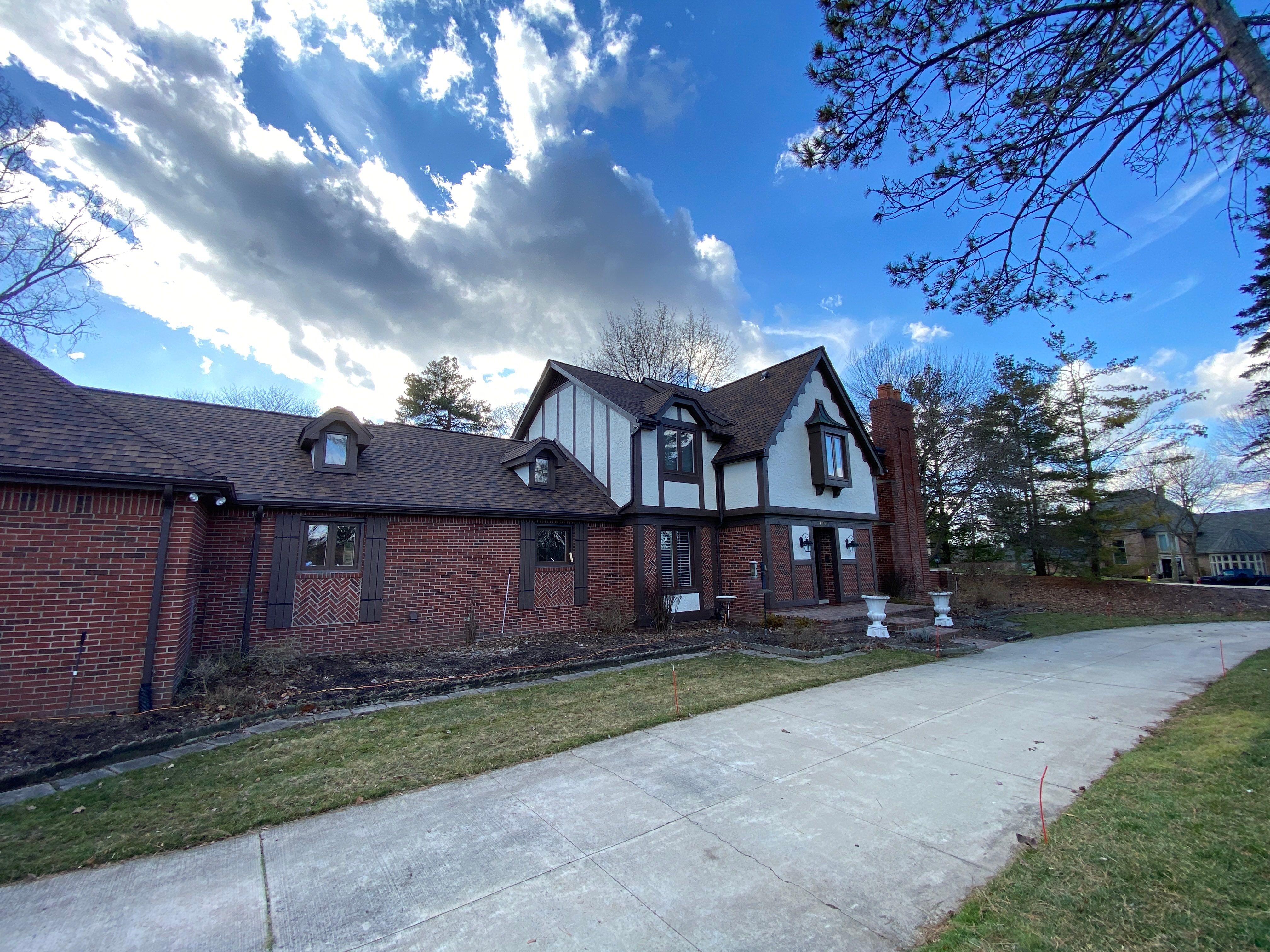 Roof Replacement using CertainTeed Landmark by 180 Contractors