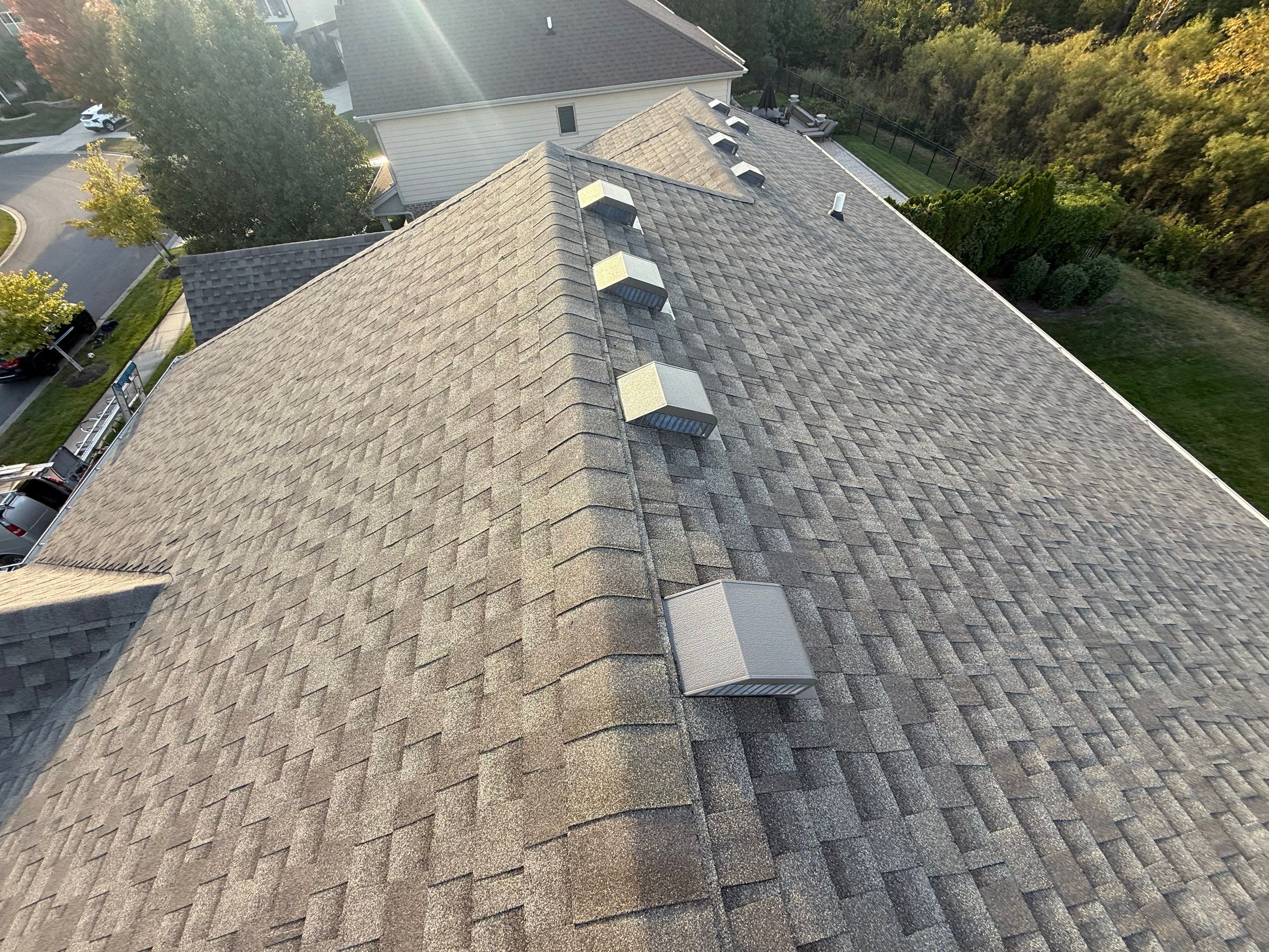 Project in Lockport by Optimal Home Improvement 