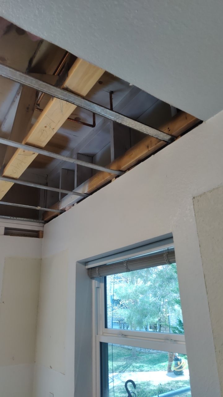 Water Damage by Accountable Home Services