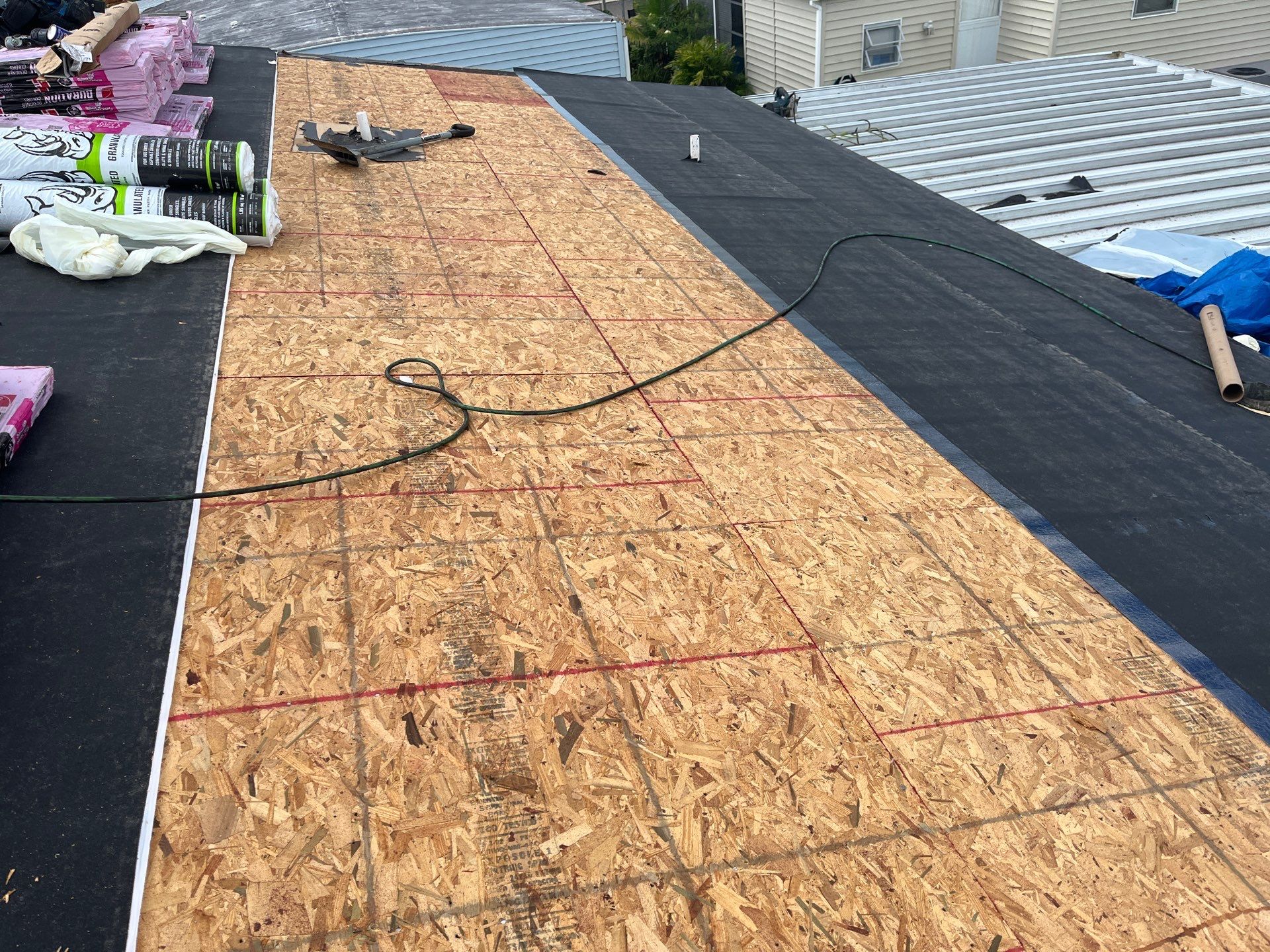 Project in Largo 33771 by Mitchell Roofing Company LLC 