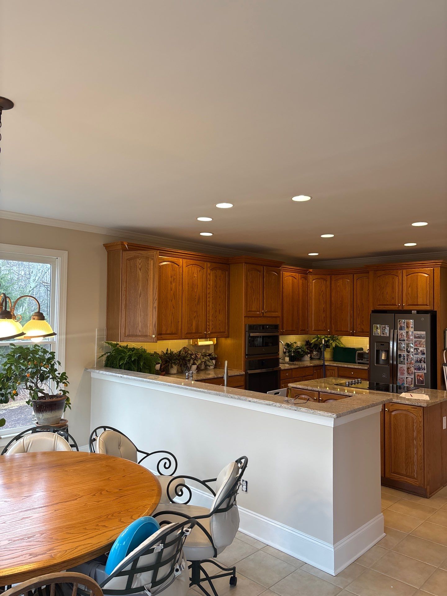 Interior Project in Cumming, GA by Five Star Painting