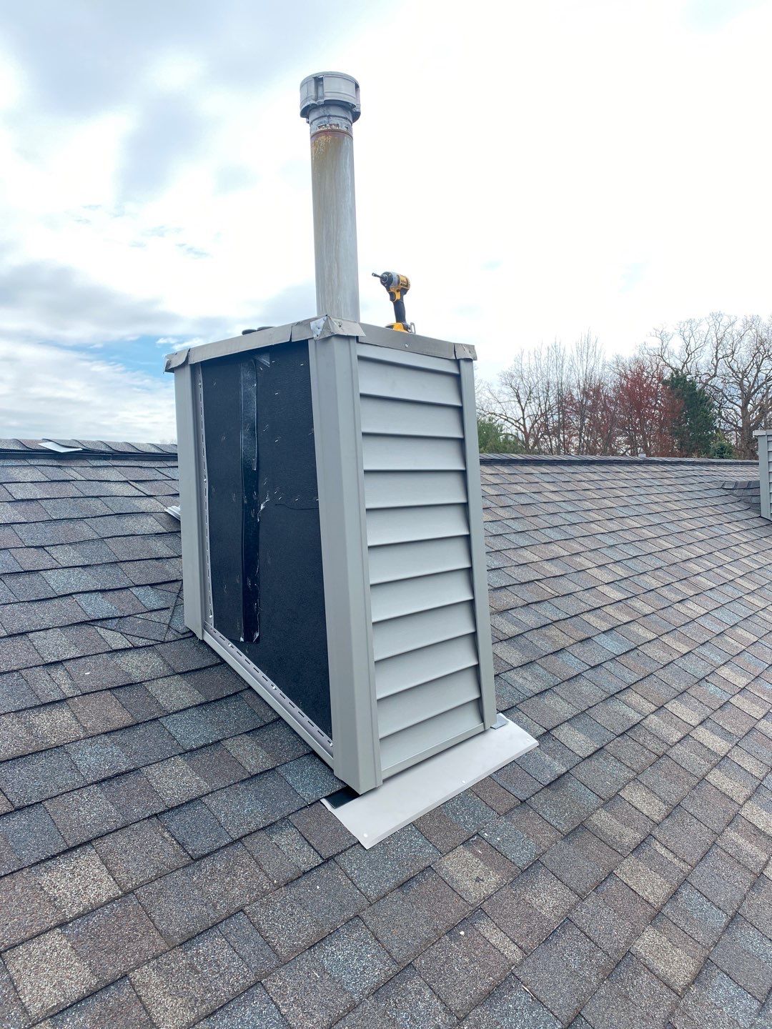 Debbie Matheson by Silver Leaf Contracting 