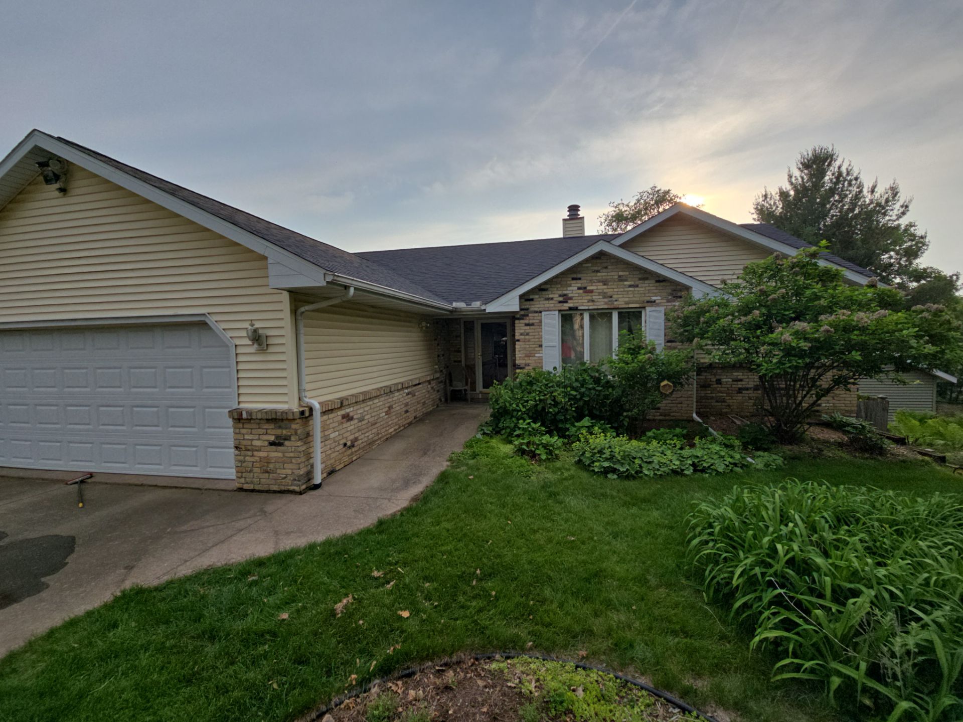 Project in Platteville by Anytime Roofing LLC 