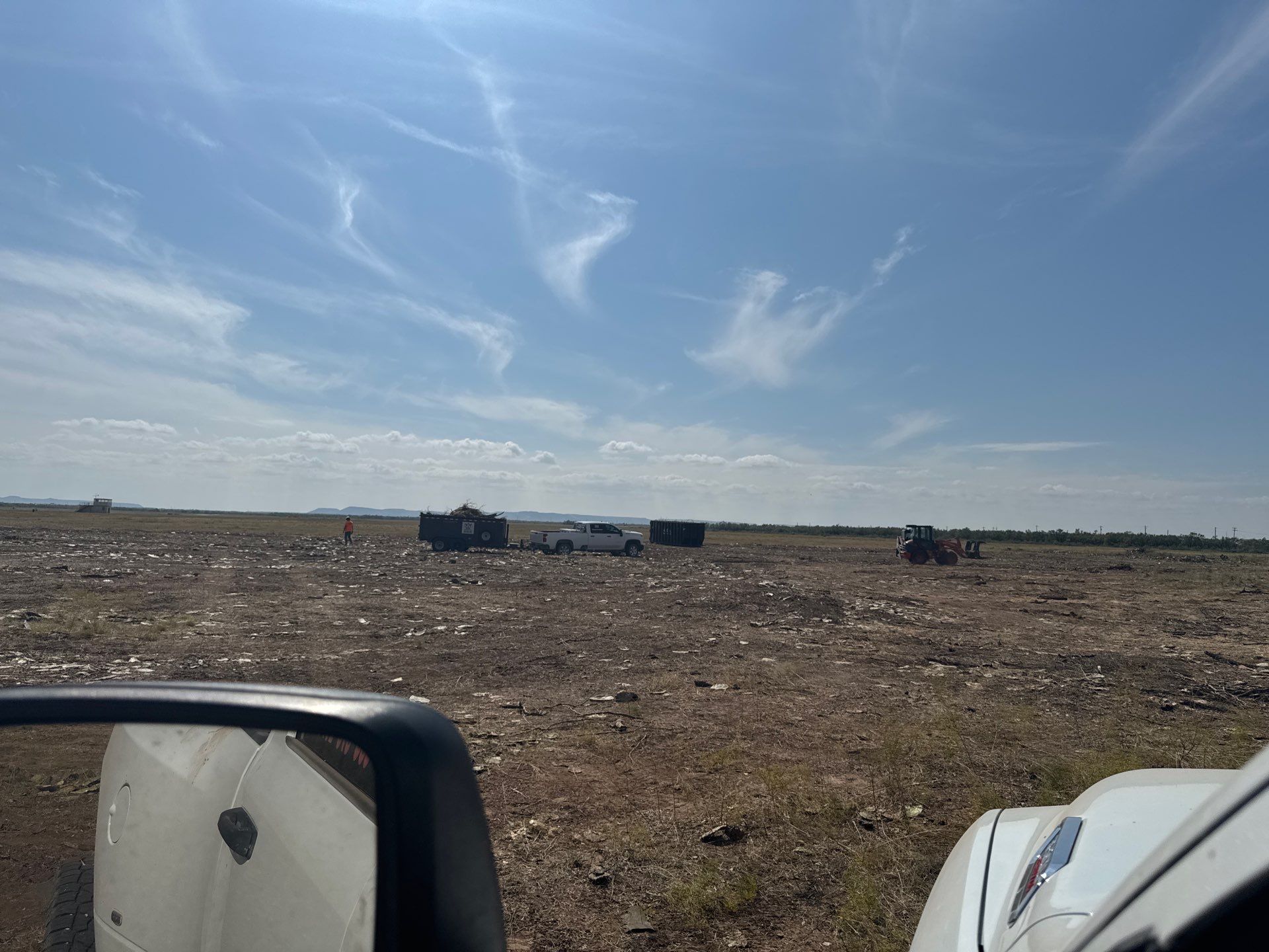 Project in Dyess by FILLMORE CONTRACTS LLC