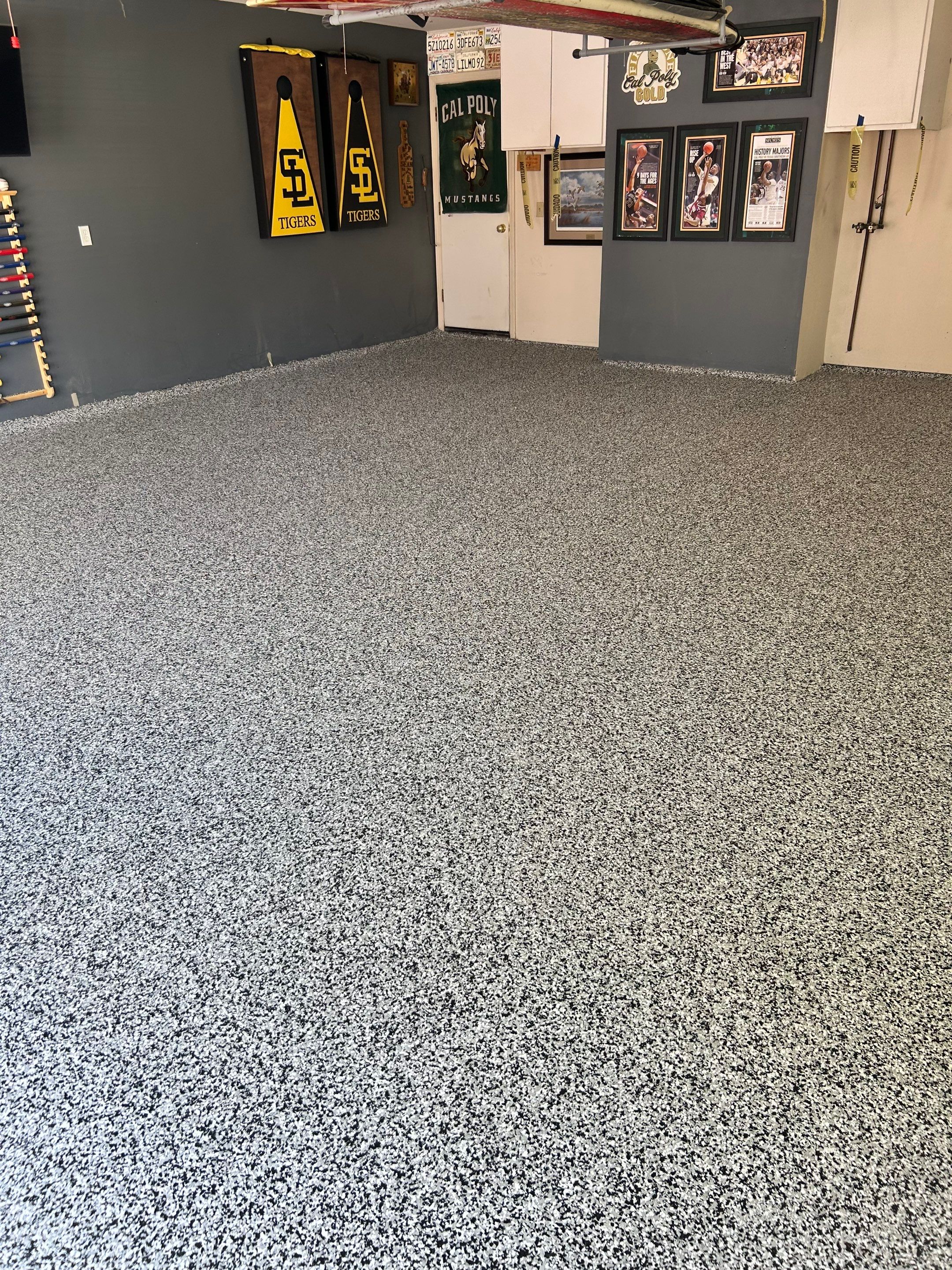 Amazing TranFLOORmation by MGP Coatings