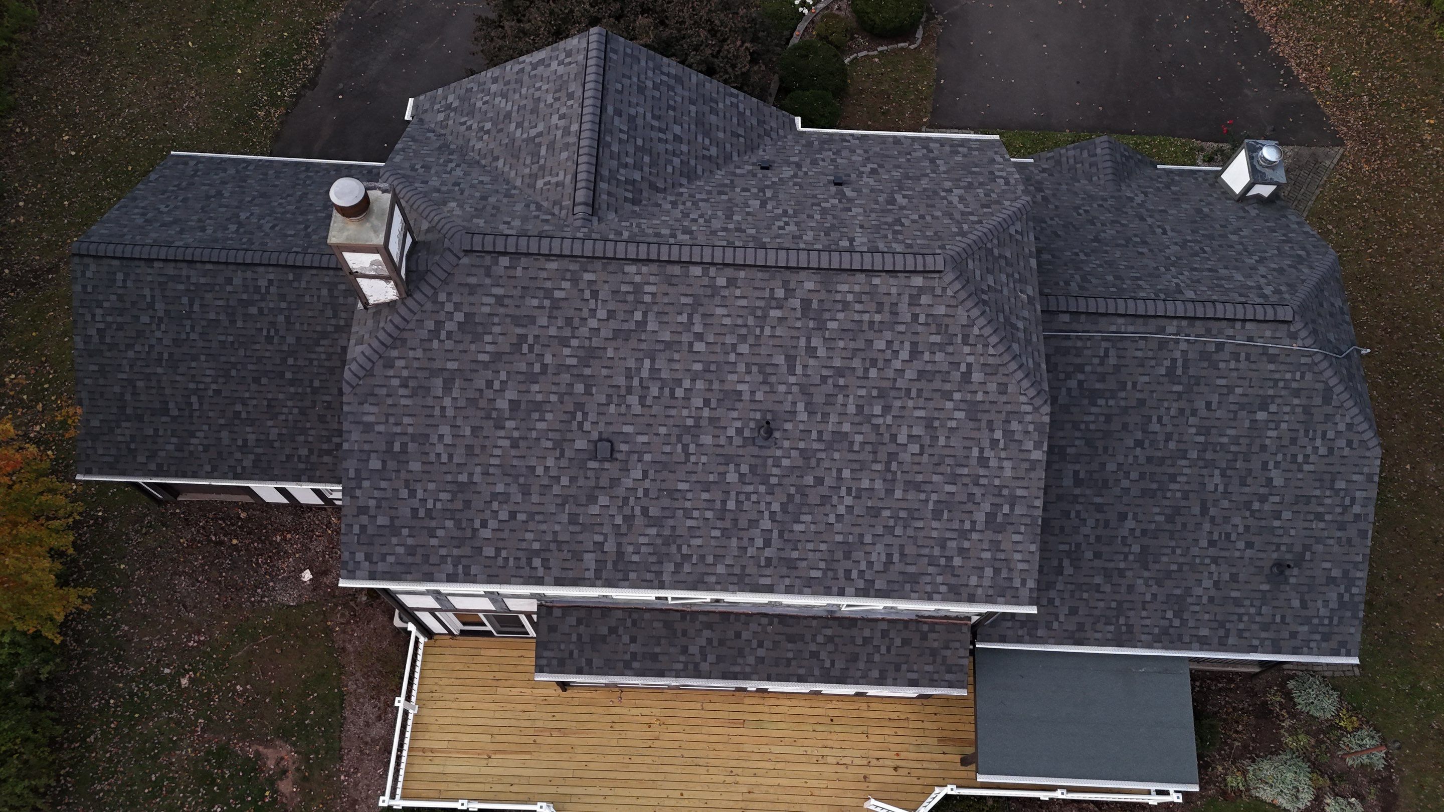 Owens Corning Duration: Williamsburg Gray in Bloomfield by Golden Shield Roofing