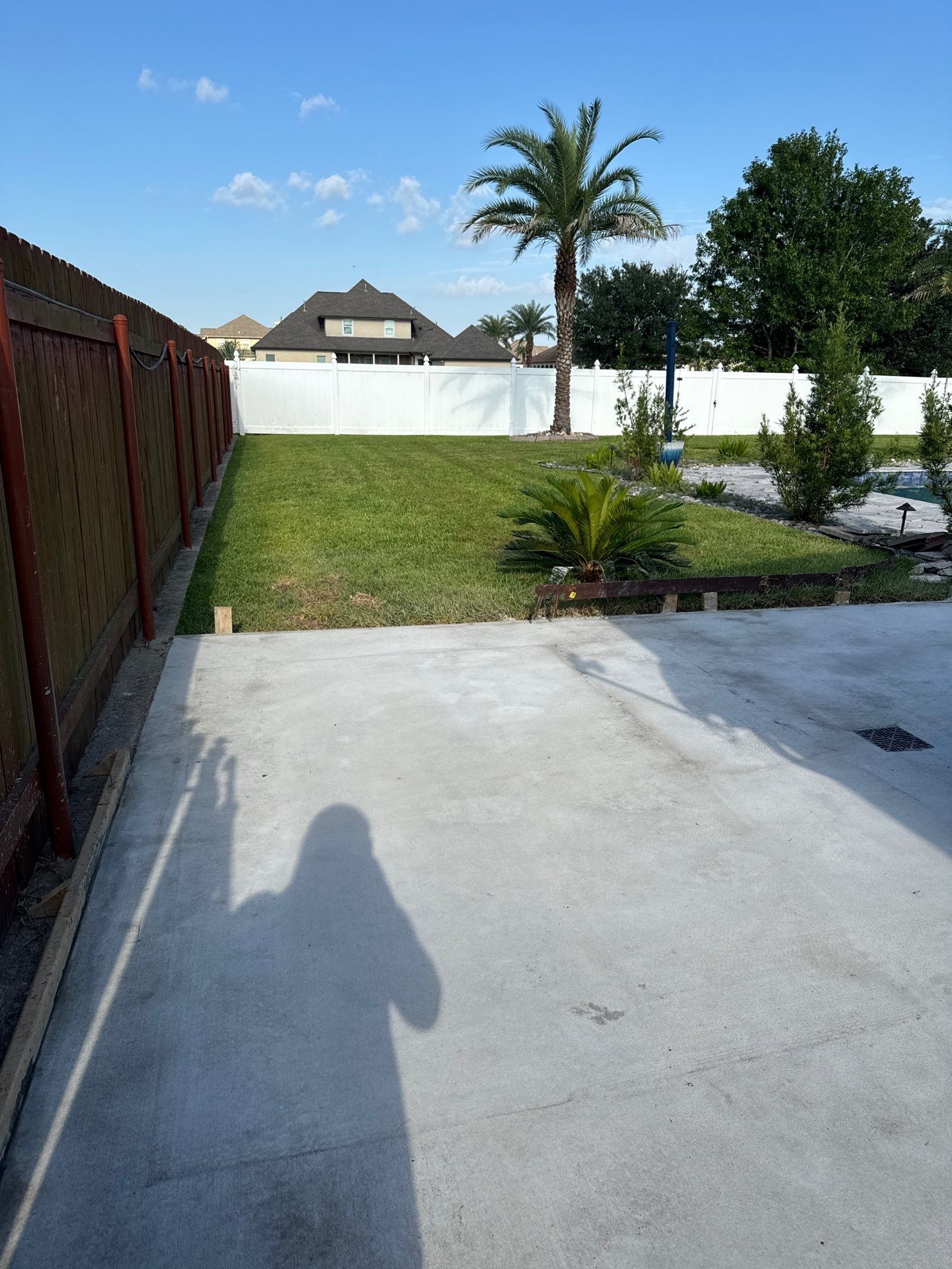 Cedar Patio Cover in Belle Chasse by HDS Contractors