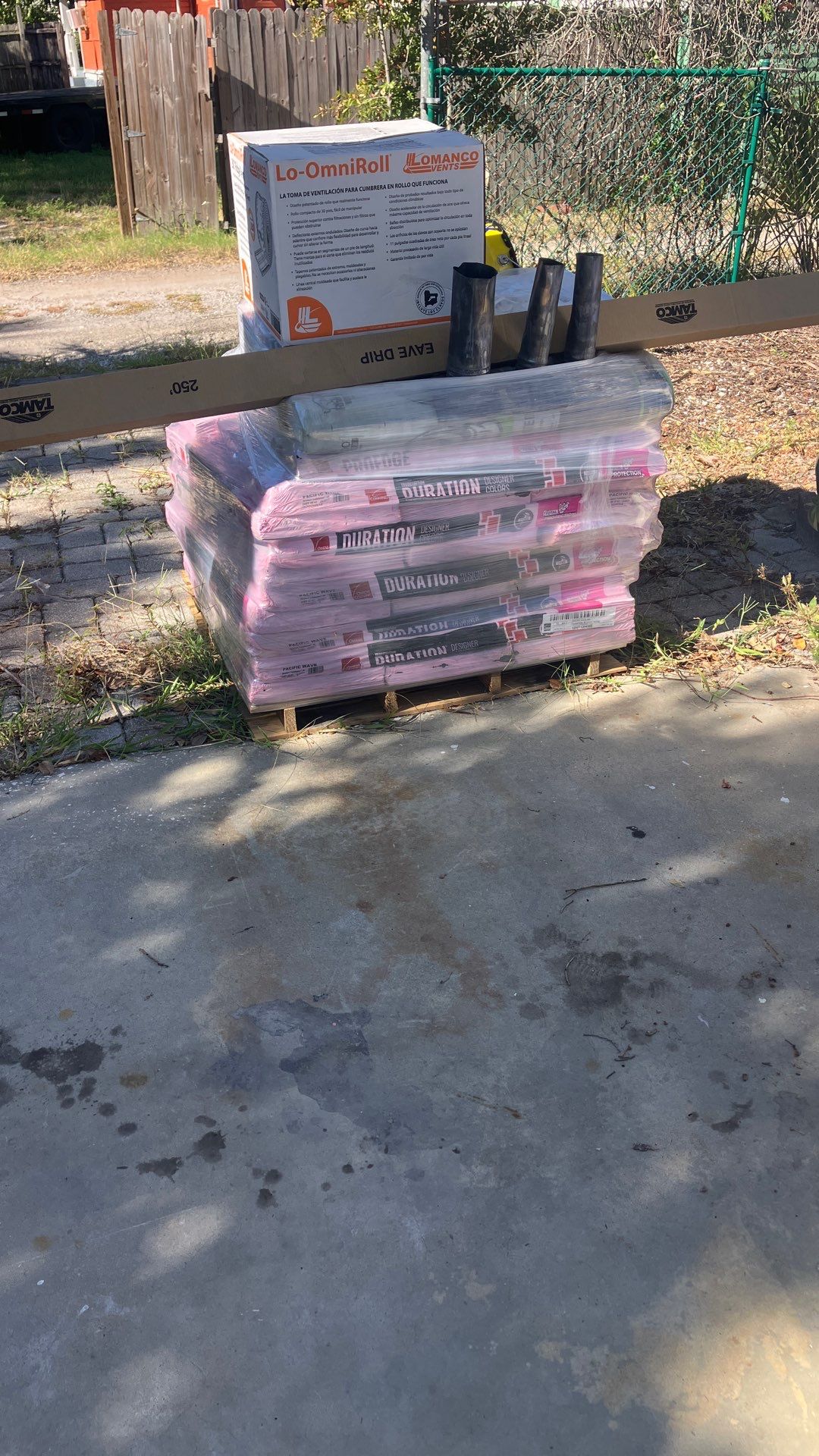 Project in St. Petersburg 33705 by Mitchell Roofing Company LLC 