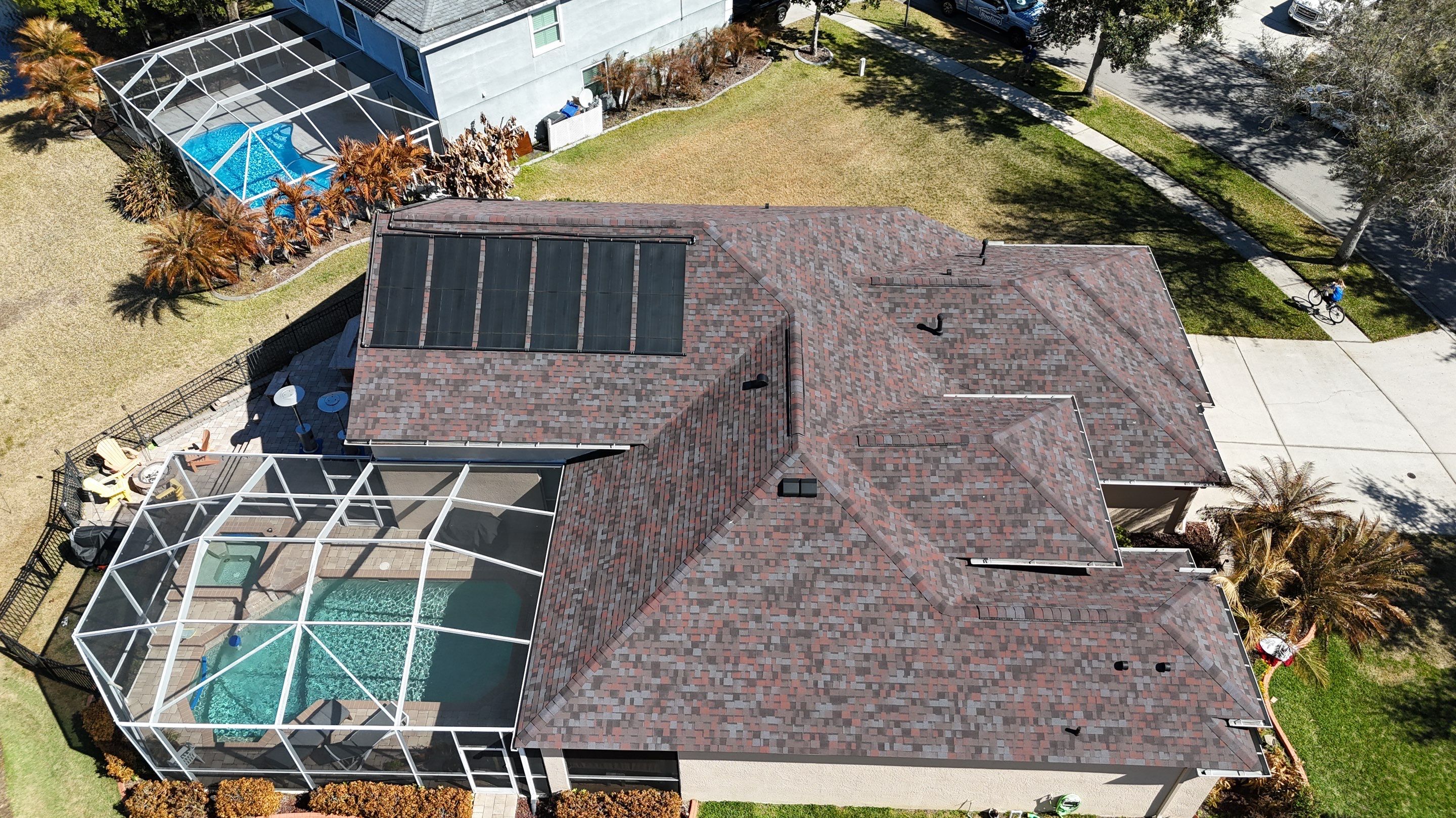 Roof Replacement in Lithia, FL by Shingle Masters Roofing