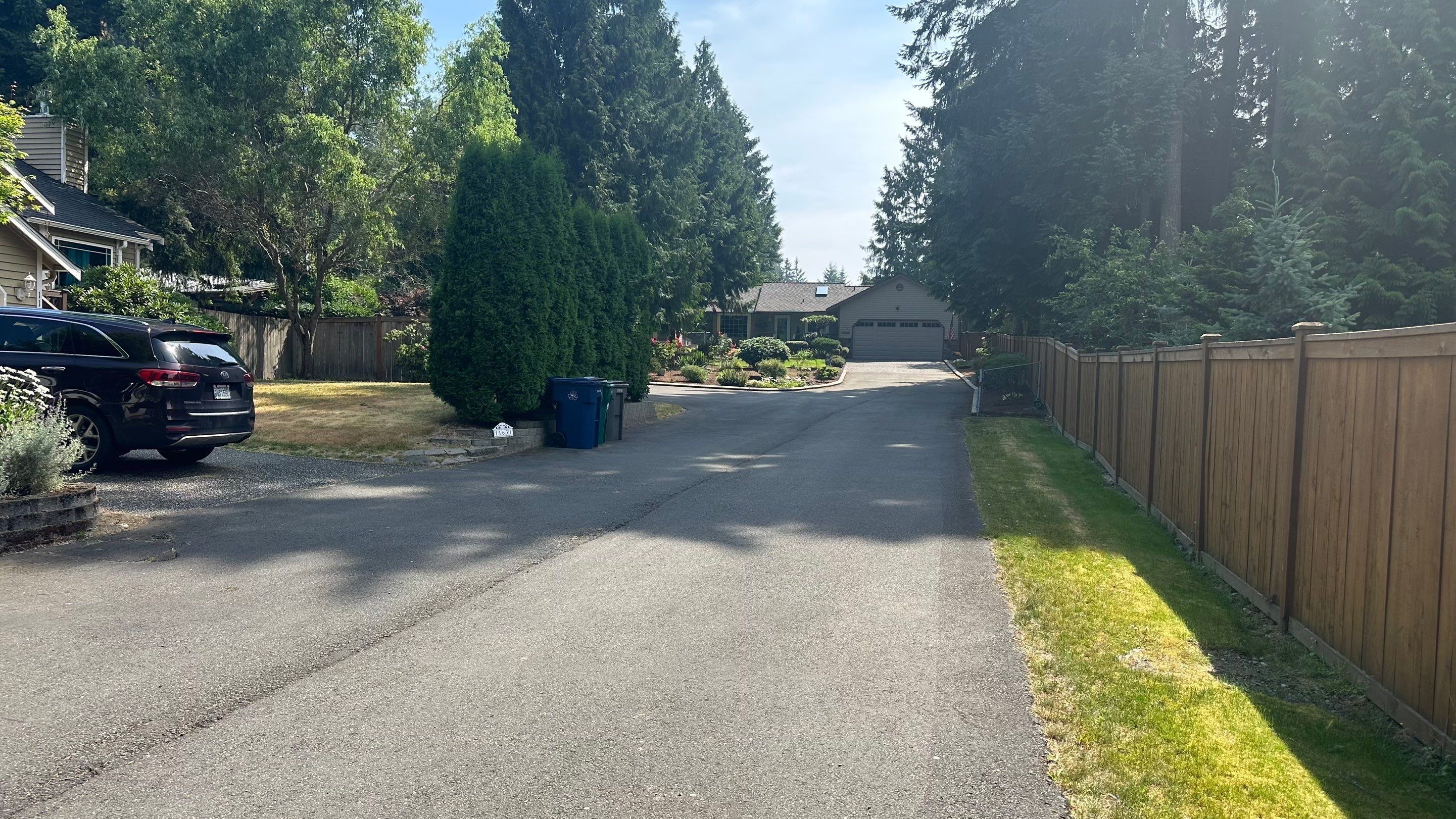 Chase | Driveway Repair, Concrete Project   by Jireh Asphalt & Concrete Inc 