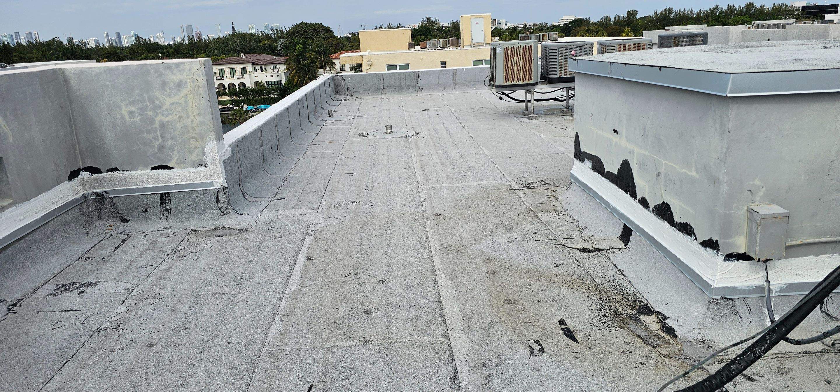 Water Damage Claim in Miami Beach by FLAPA & KeyStone