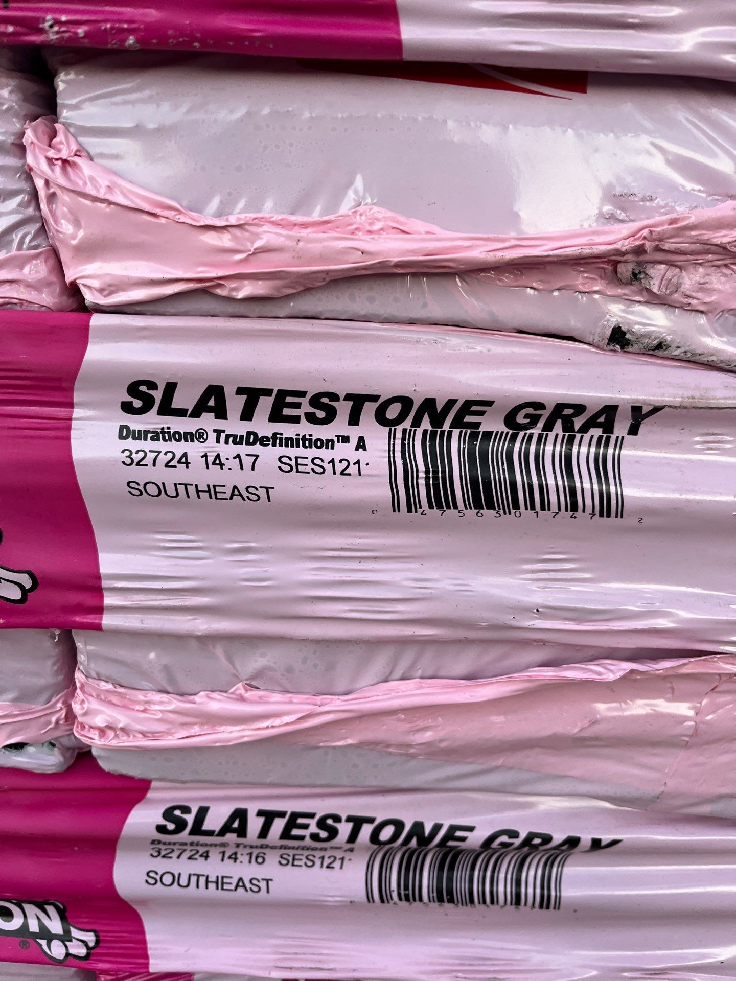 Owens Corning Slatestone Gray Shingles by Karcher Roofing & Construction