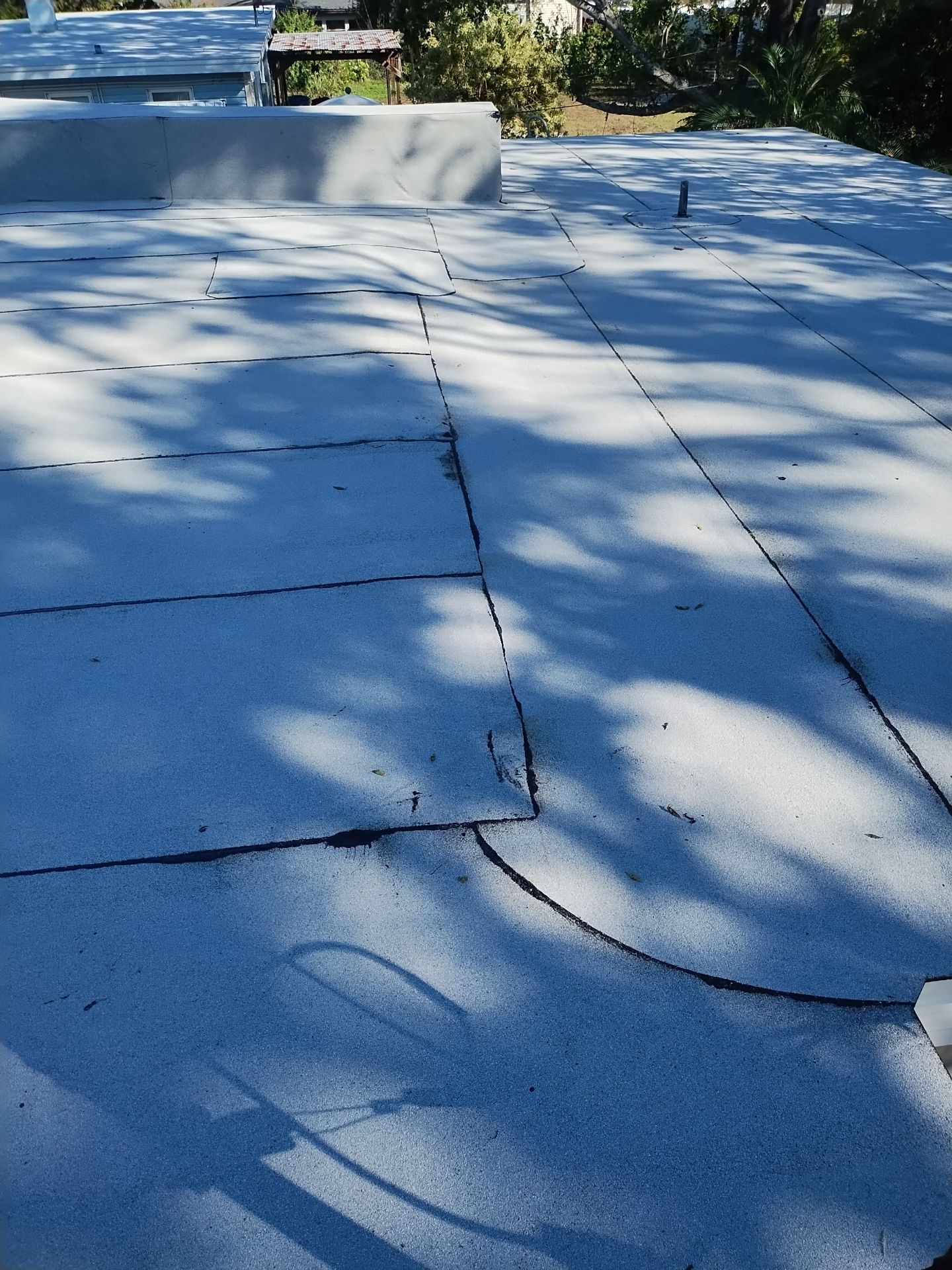 Project in St. Petersburg 33710 by Mitchell Roofing Company LLC 