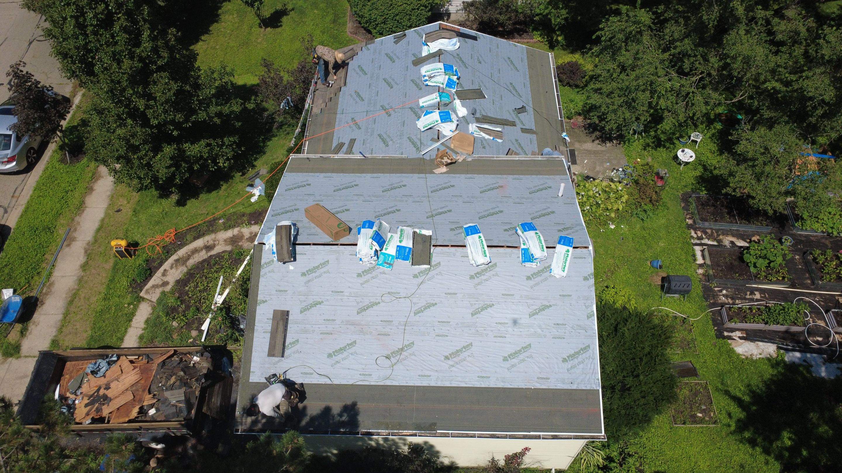 Storm Restoration - Roof Replacement in Powell, OH by Canopy Contracting