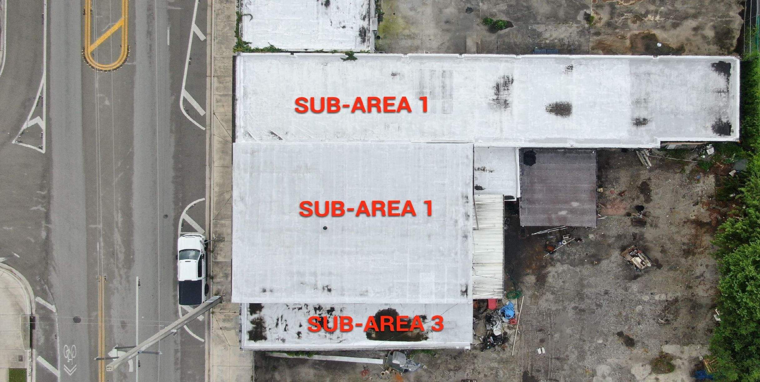 Warehouse Miami by Souffront Construction & Engineering