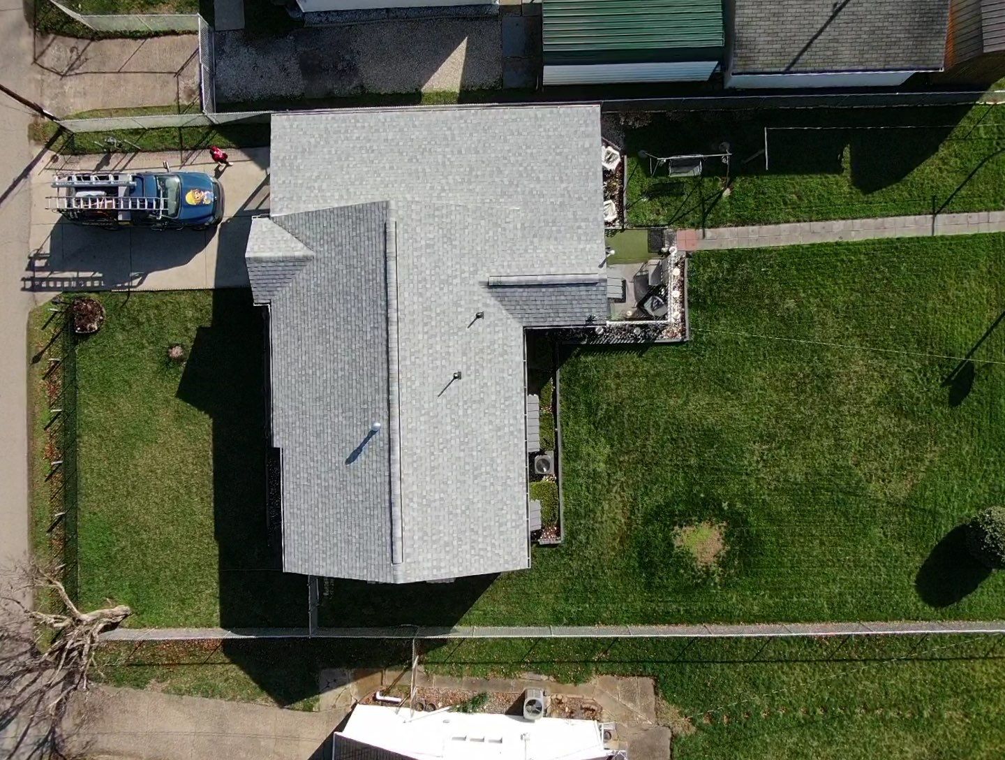 Residential Roofing Installation using Performance Shingles by Mr. Roofer