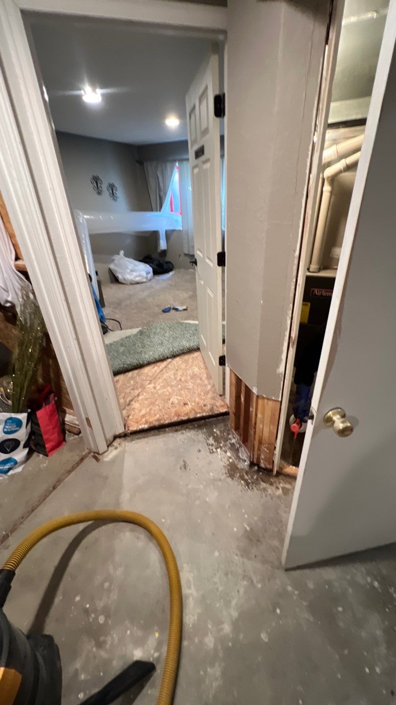 Water Damage by Accountable Home Services