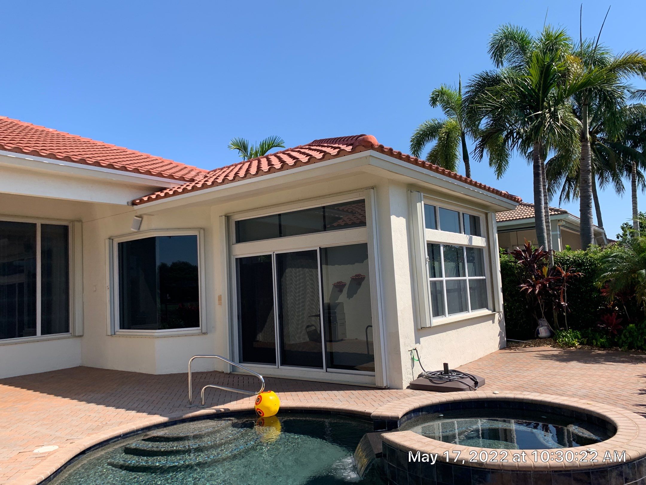 Residential Roofing Installation using Eagle Roofing Tile by BLUES BROTHERS ROOFING
